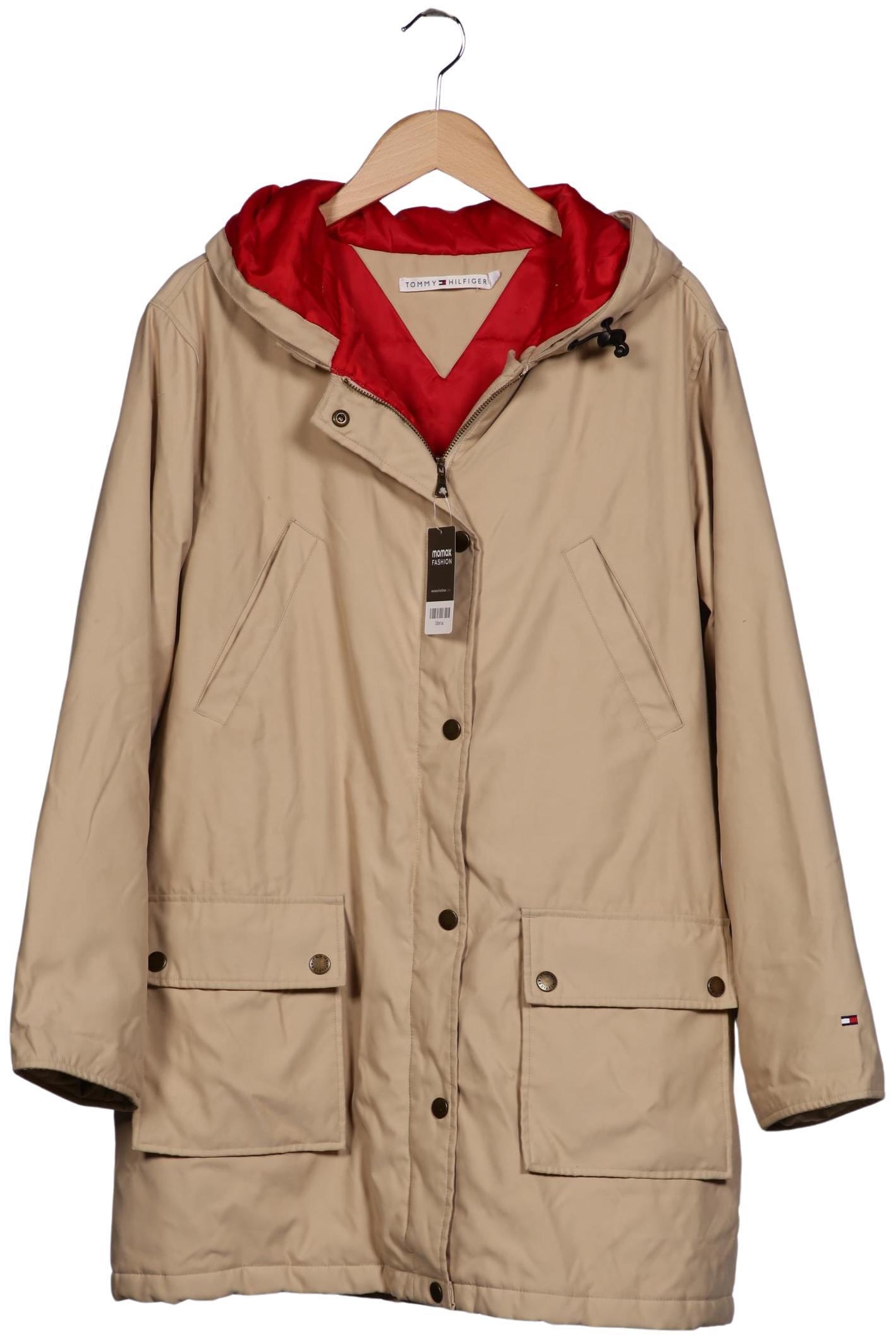 

Tommy Hilfiger Damen Mantel, beige, Gr. 44