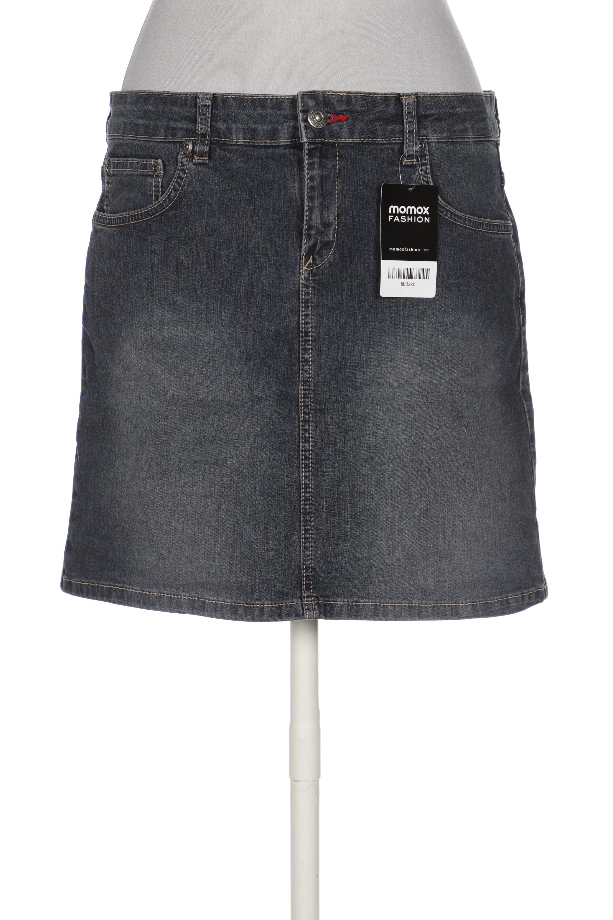 

Tommy Hilfiger Damen Rock, blau, Gr. 8