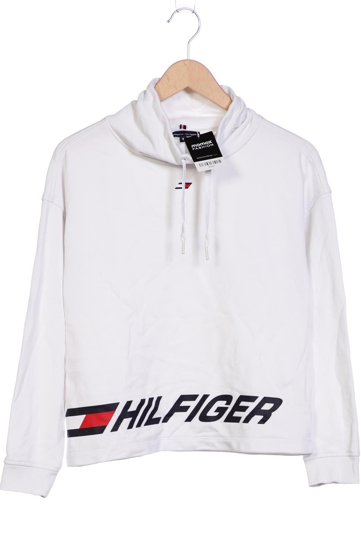 

Tommy Hilfiger Damen Sweatshirt, weiß, Gr. 36