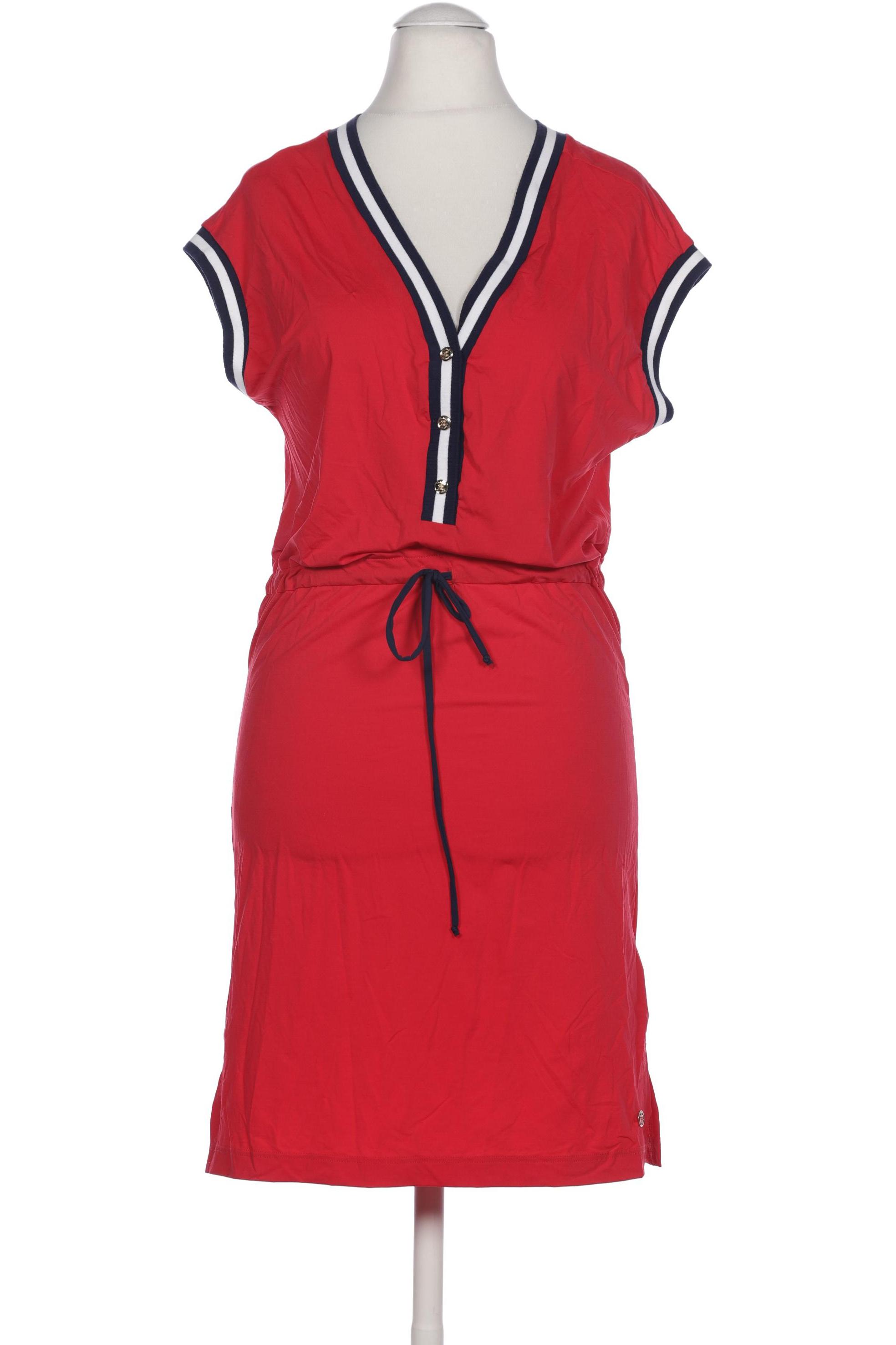 

Tommy Hilfiger Damen Kleid, rot, Gr. 36