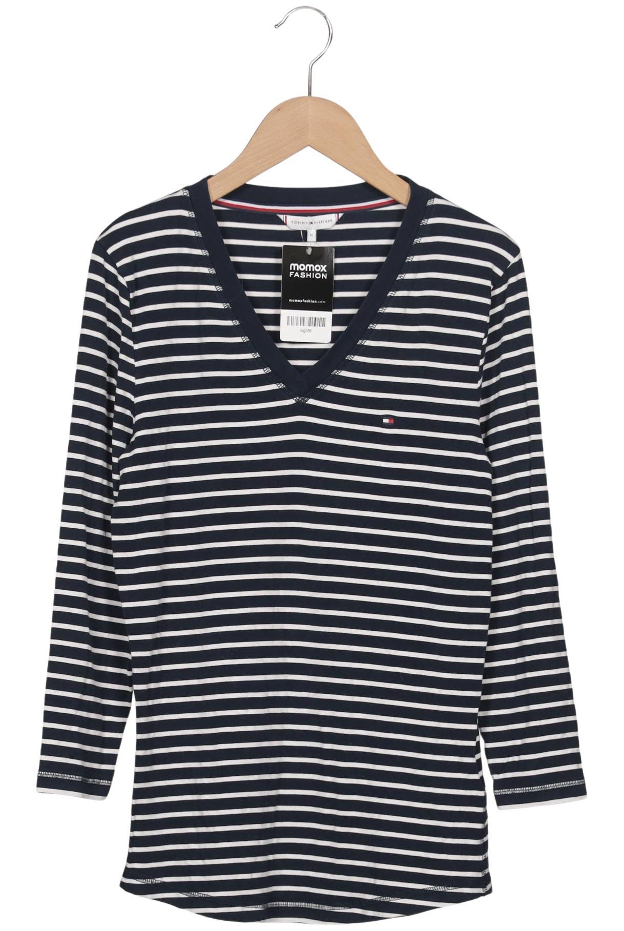 

Tommy Hilfiger Damen Langarmshirt, mehrfarbig, Gr. 38