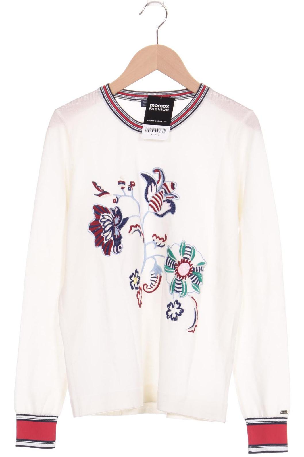 

Tommy Hilfiger Damen Pullover, cremeweiß, Gr. 36