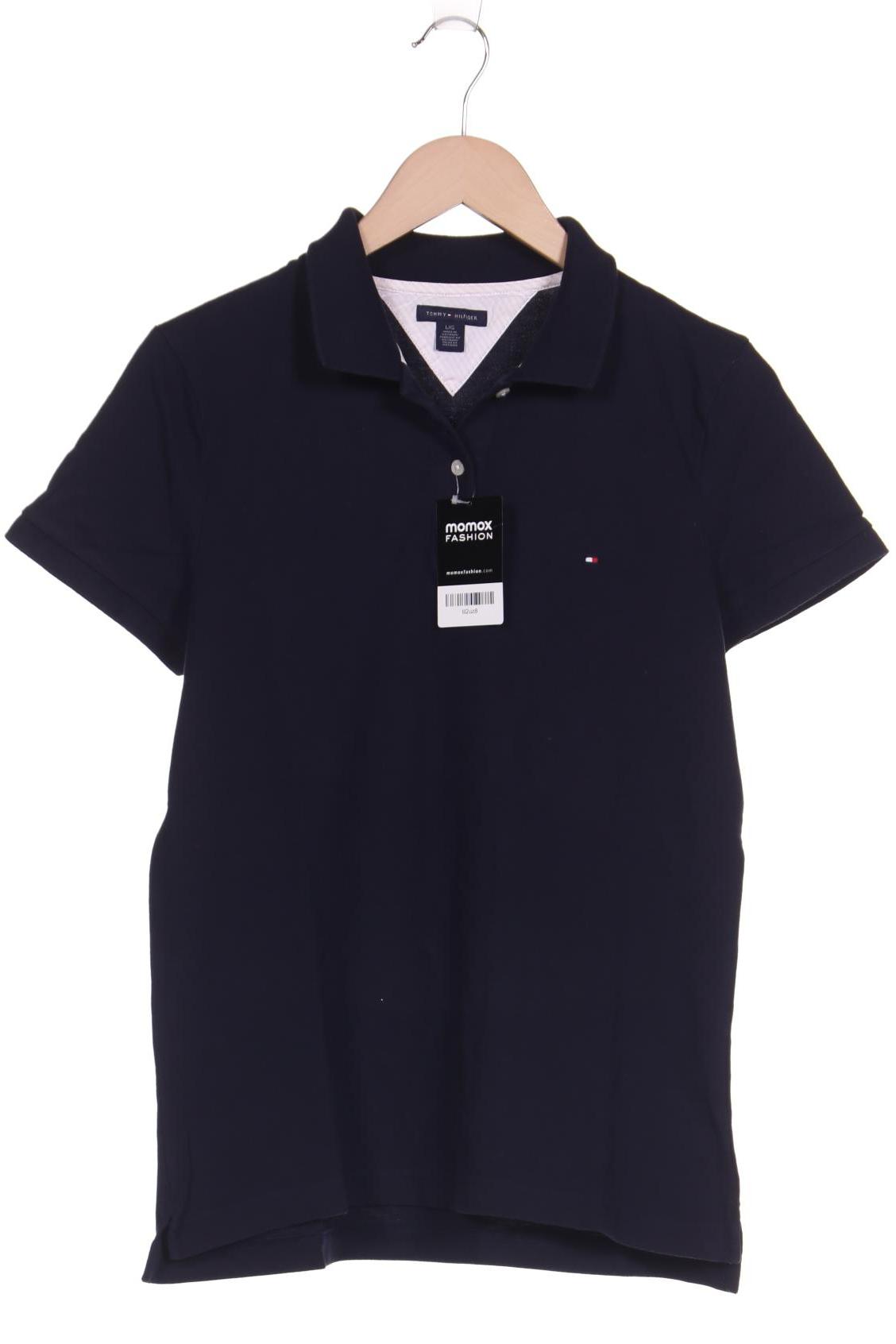 

Tommy Hilfiger Damen Poloshirt, marineblau