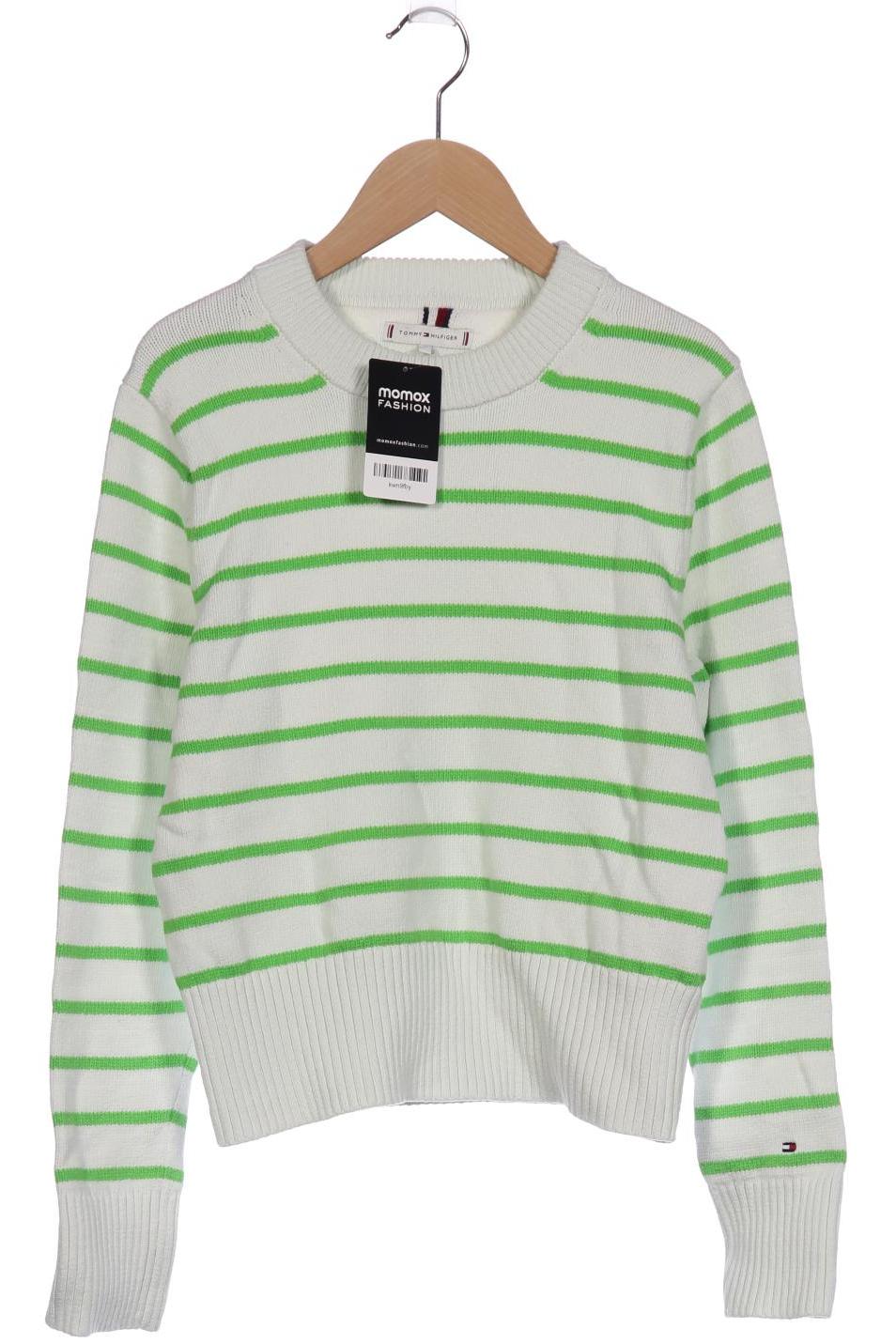 

Tommy Hilfiger Damen Pullover, grün, Gr. 34