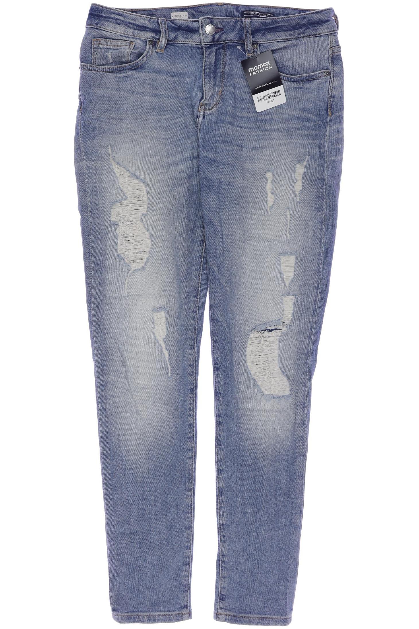 

Tommy Hilfiger Damen Jeans, blau, Gr. 29