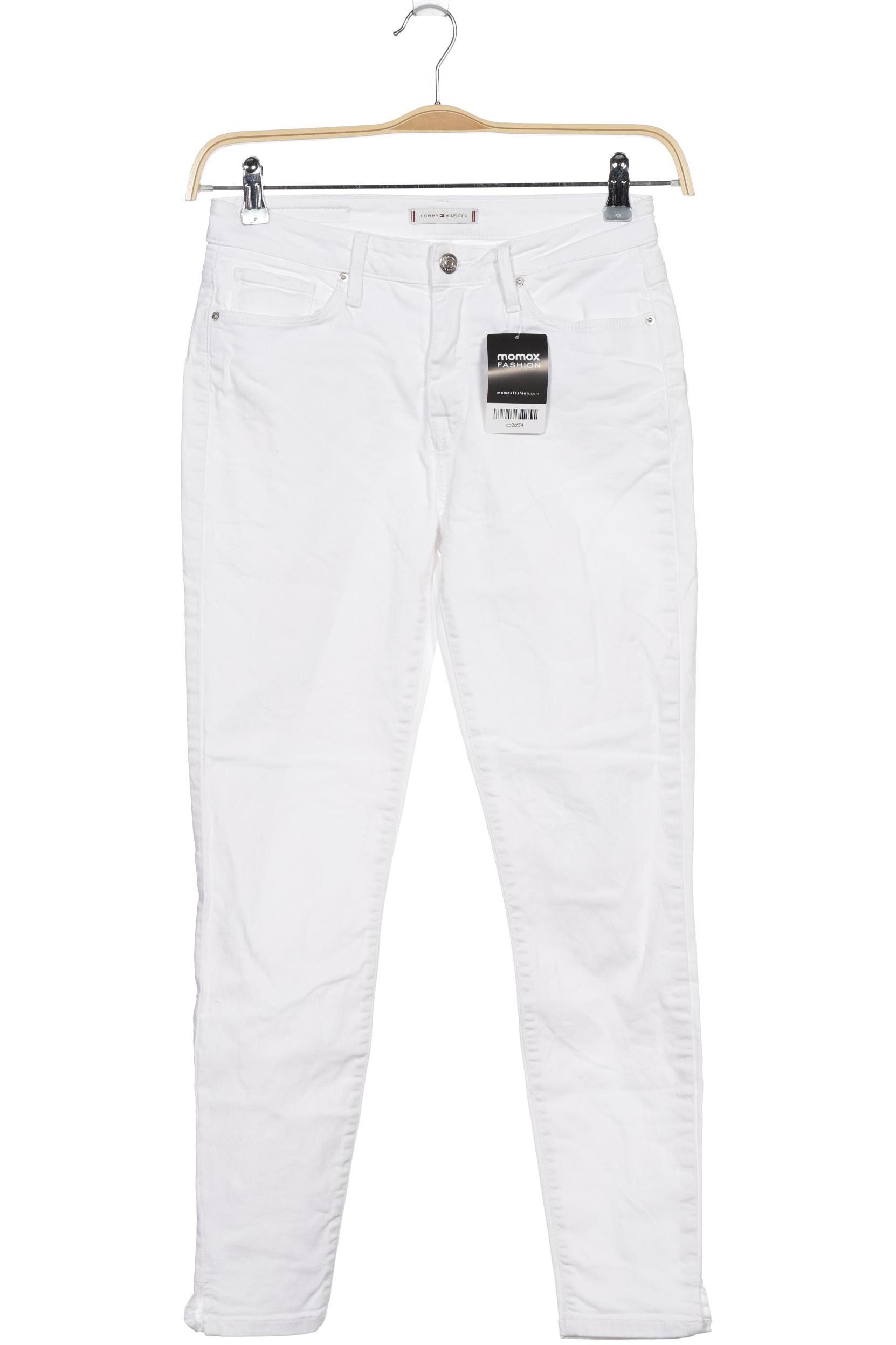

Tommy Hilfiger Damen Jeans, weiß, Gr. 40