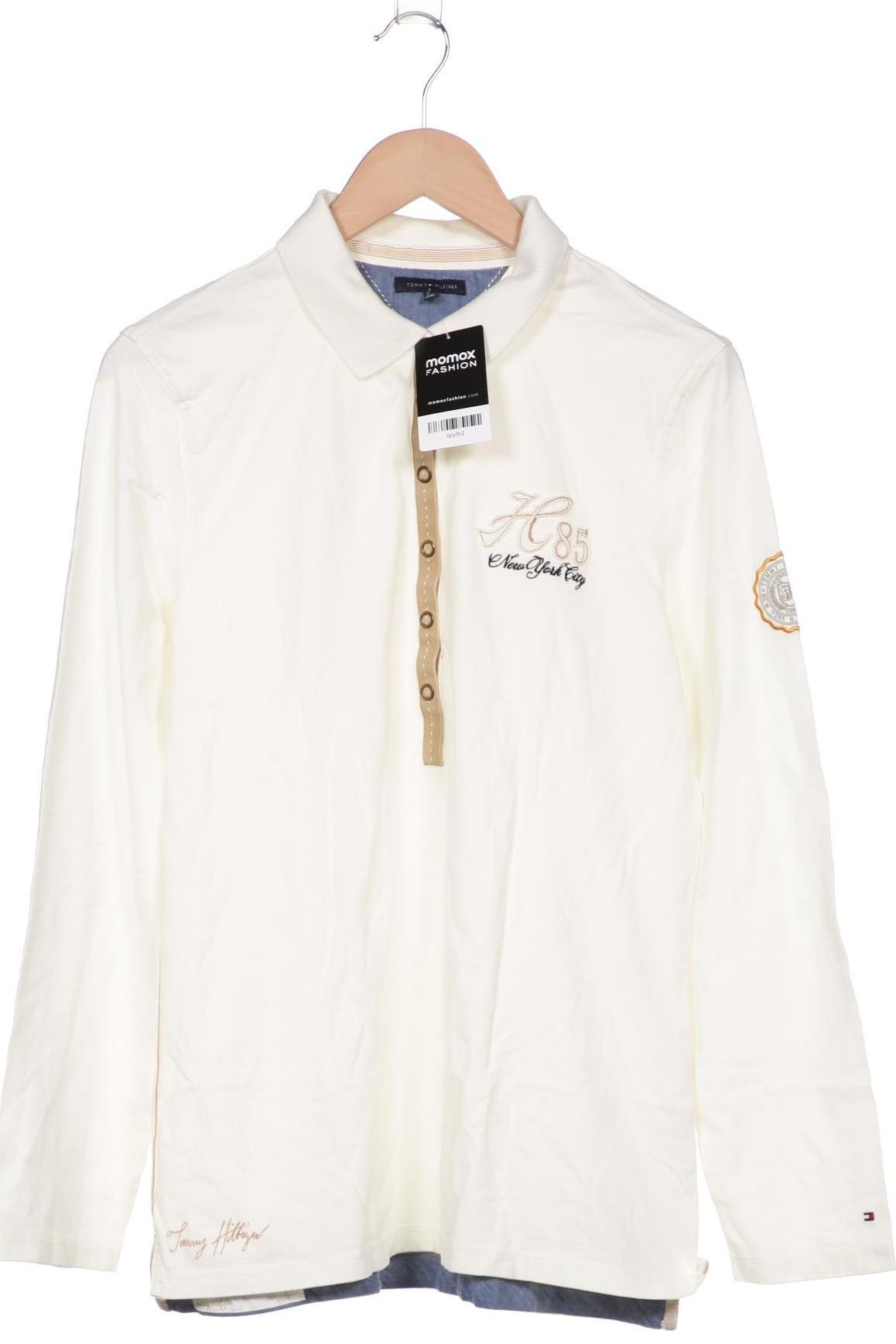 

Tommy Hilfiger Damen Poloshirt, cremeweiß