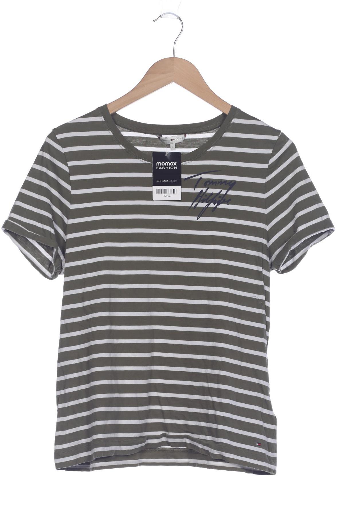 

Tommy Hilfiger Damen T-Shirt, grün