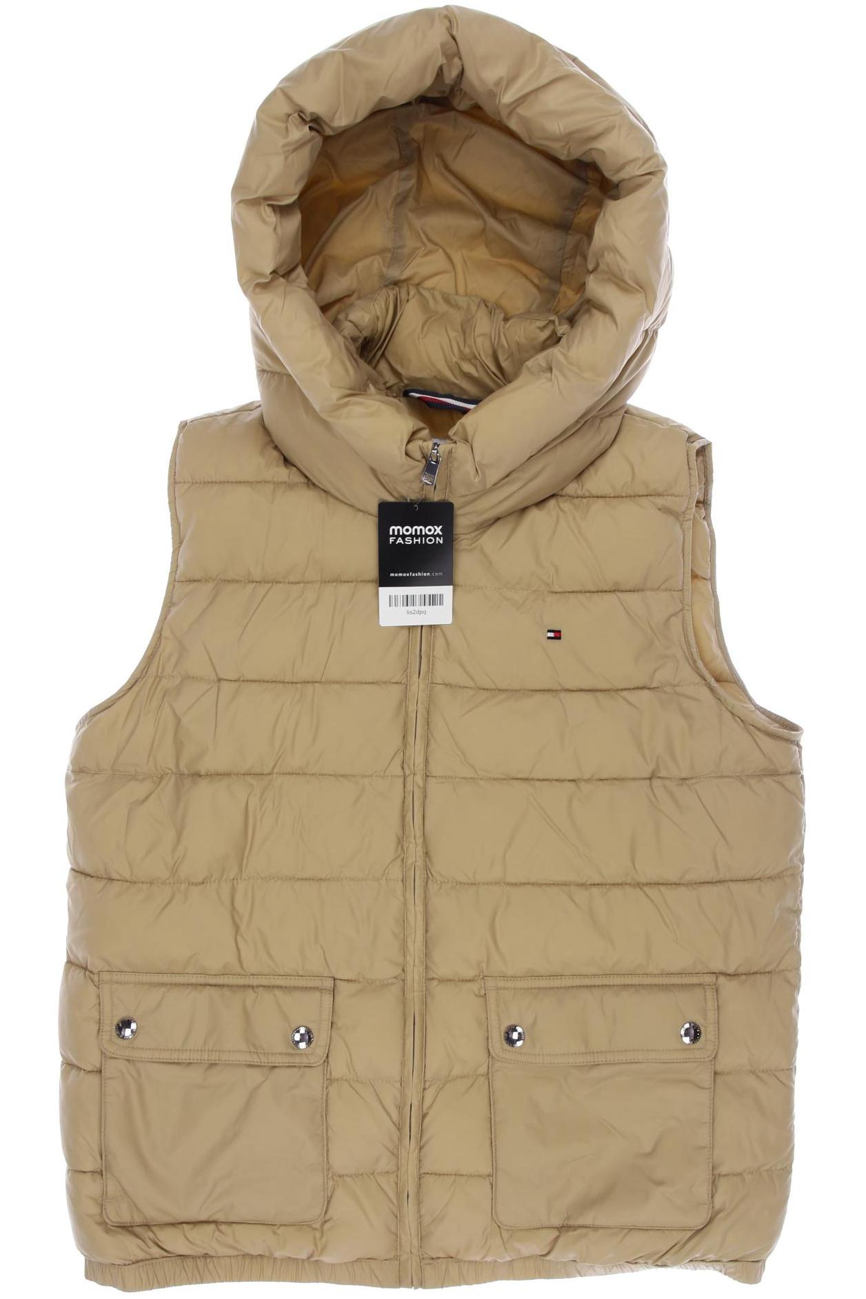 

Tommy Hilfiger Damen Weste, beige, Gr. 42