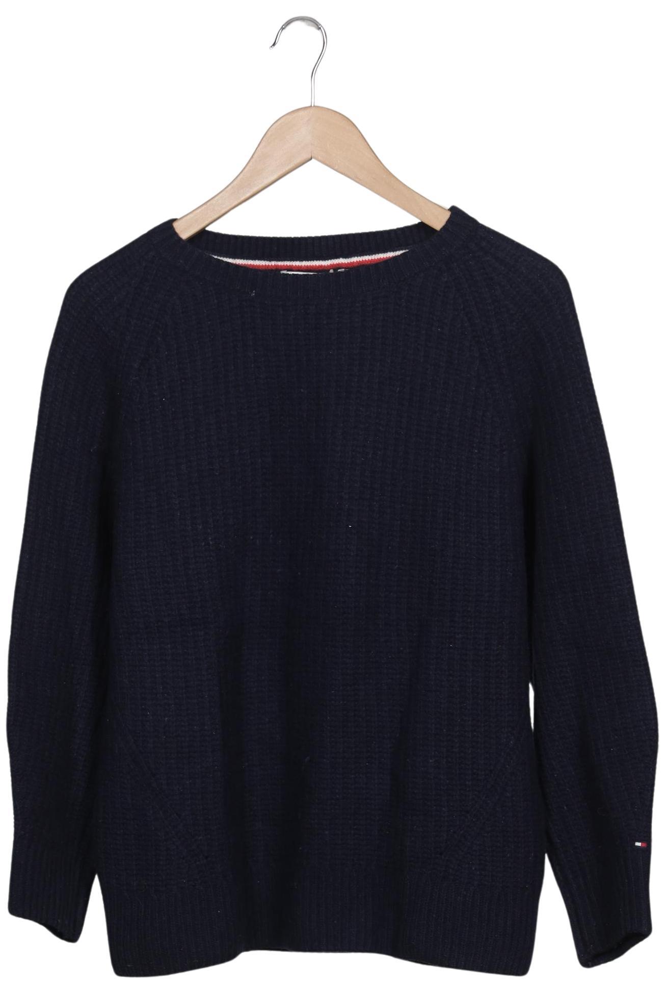 

Tommy Hilfiger Damen Pullover, marineblau, Gr. 36