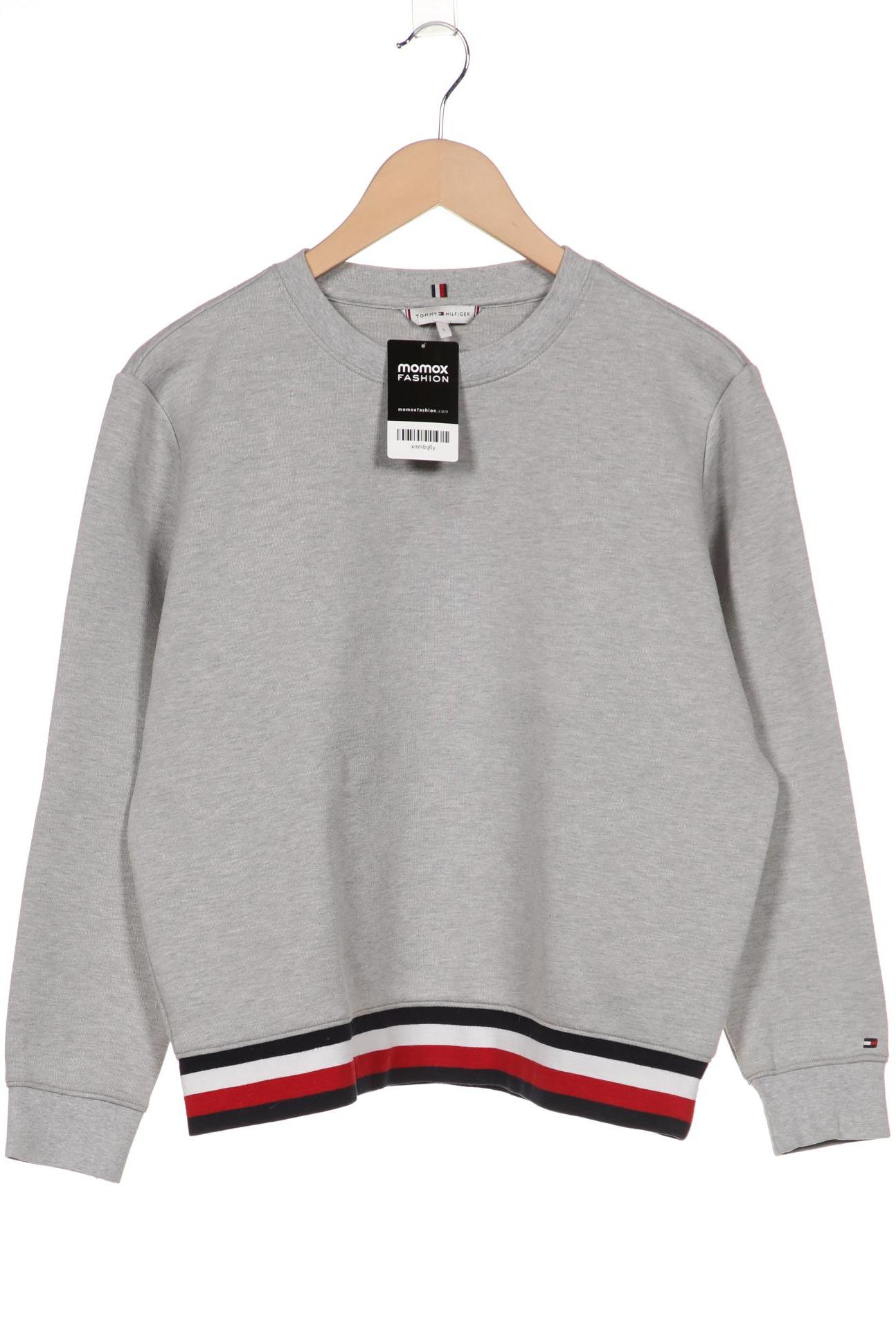 

Tommy Hilfiger Damen Sweatshirt, grau, Gr. 36
