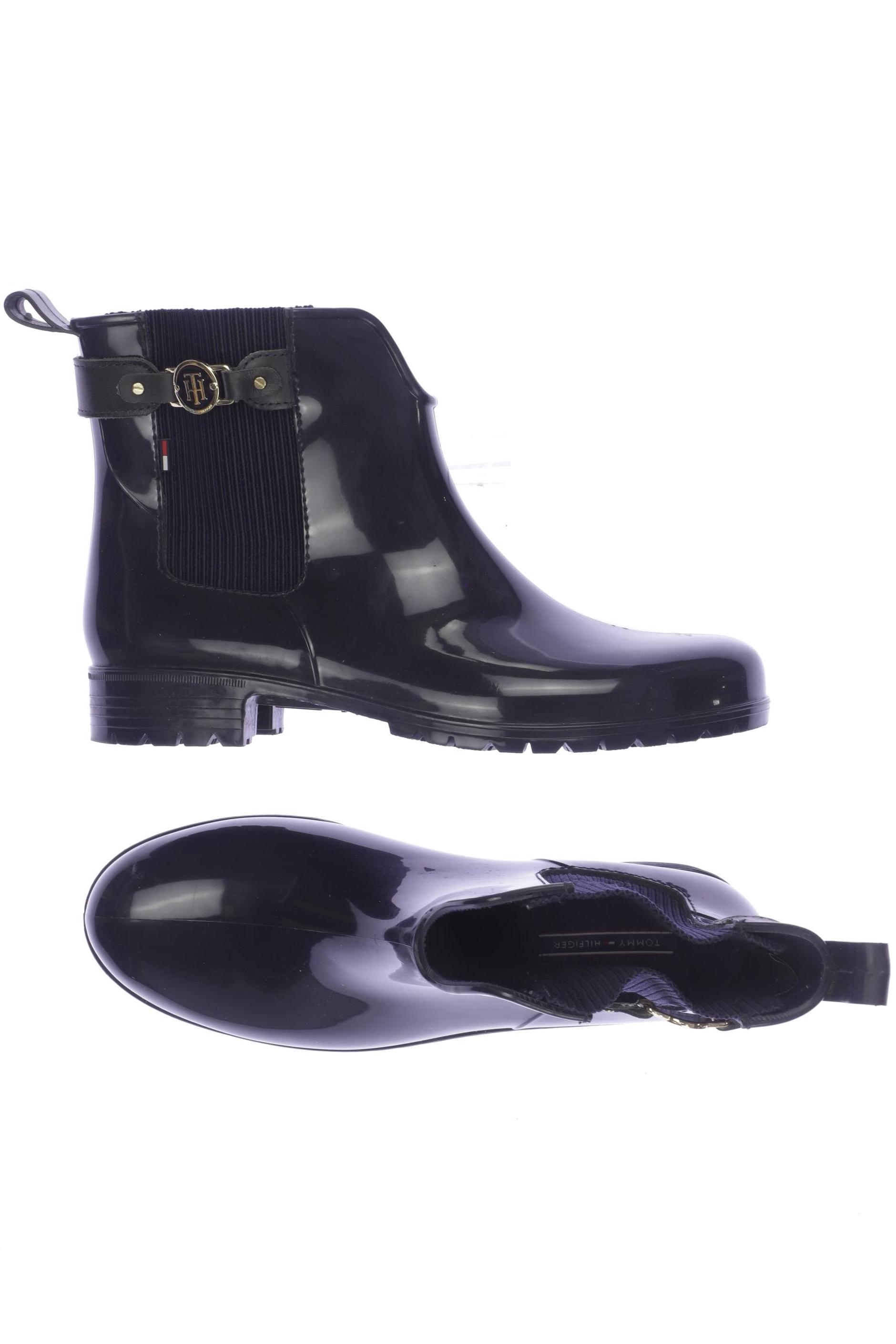 

Tommy Hilfiger Damen Stiefelette, marineblau, Gr. 41