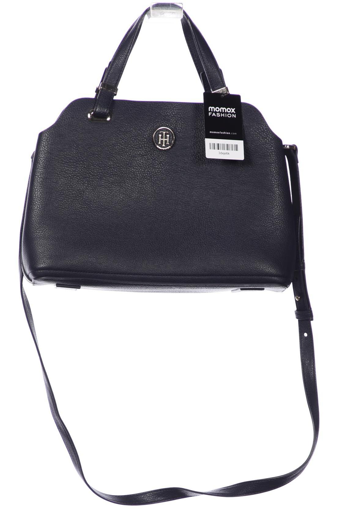 

Tommy Hilfiger Damen Handtasche, marineblau