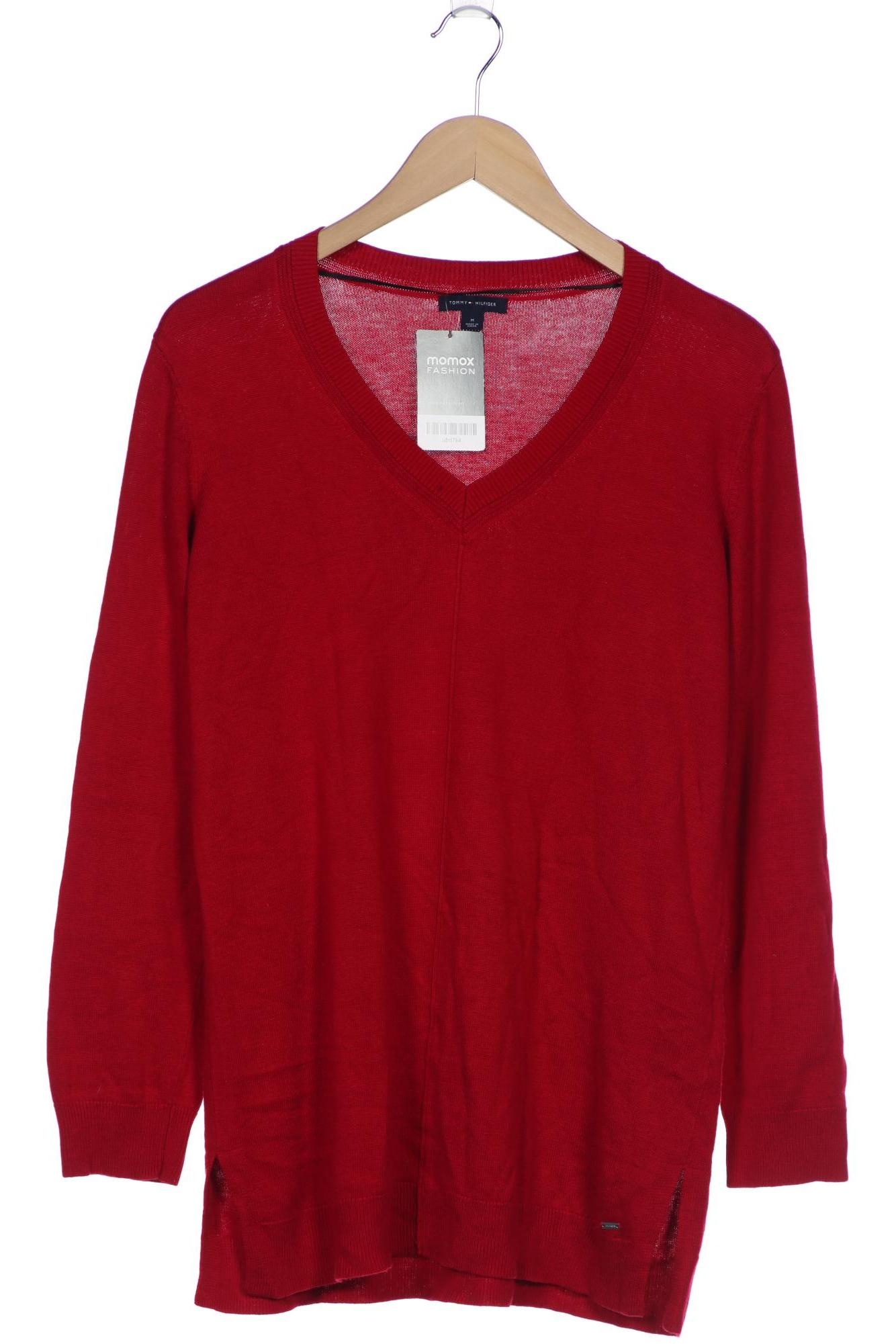 

Tommy Hilfiger Damen Pullover, rot