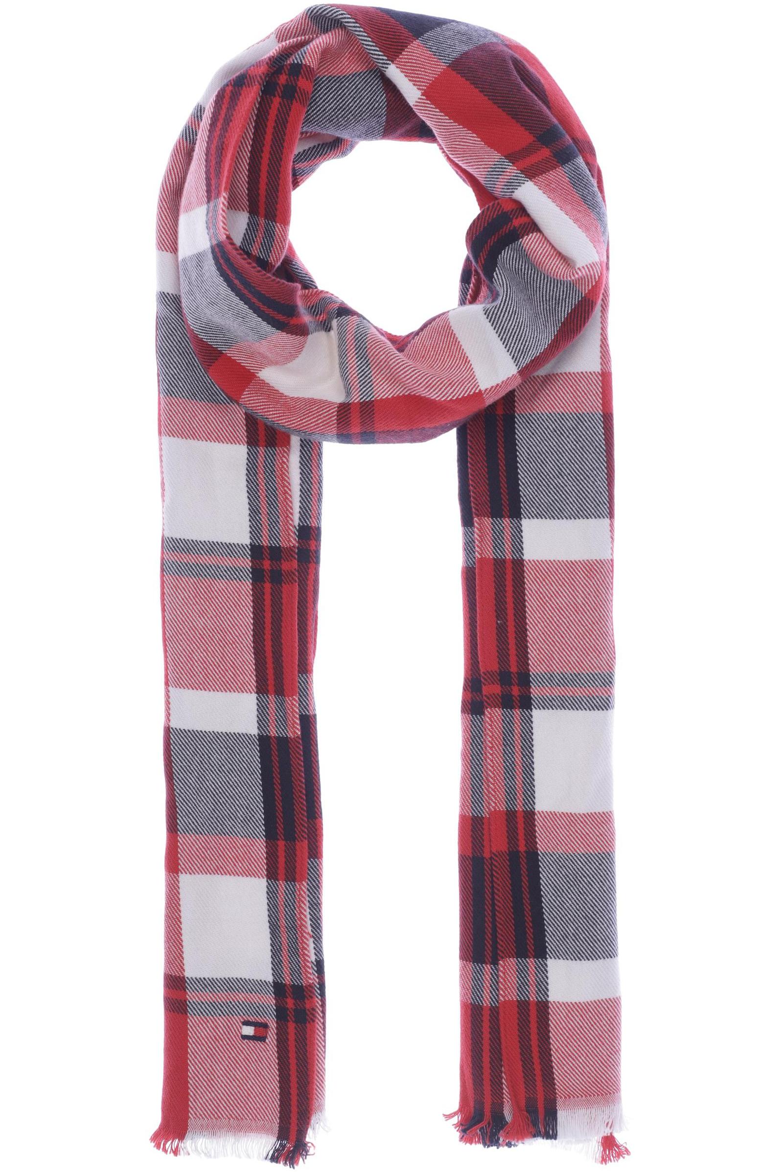 

Tommy Hilfiger Damen Schal, rot, Gr.