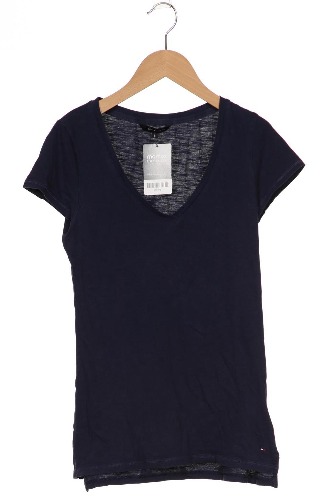 

Tommy Hilfiger Damen T-Shirt, marineblau