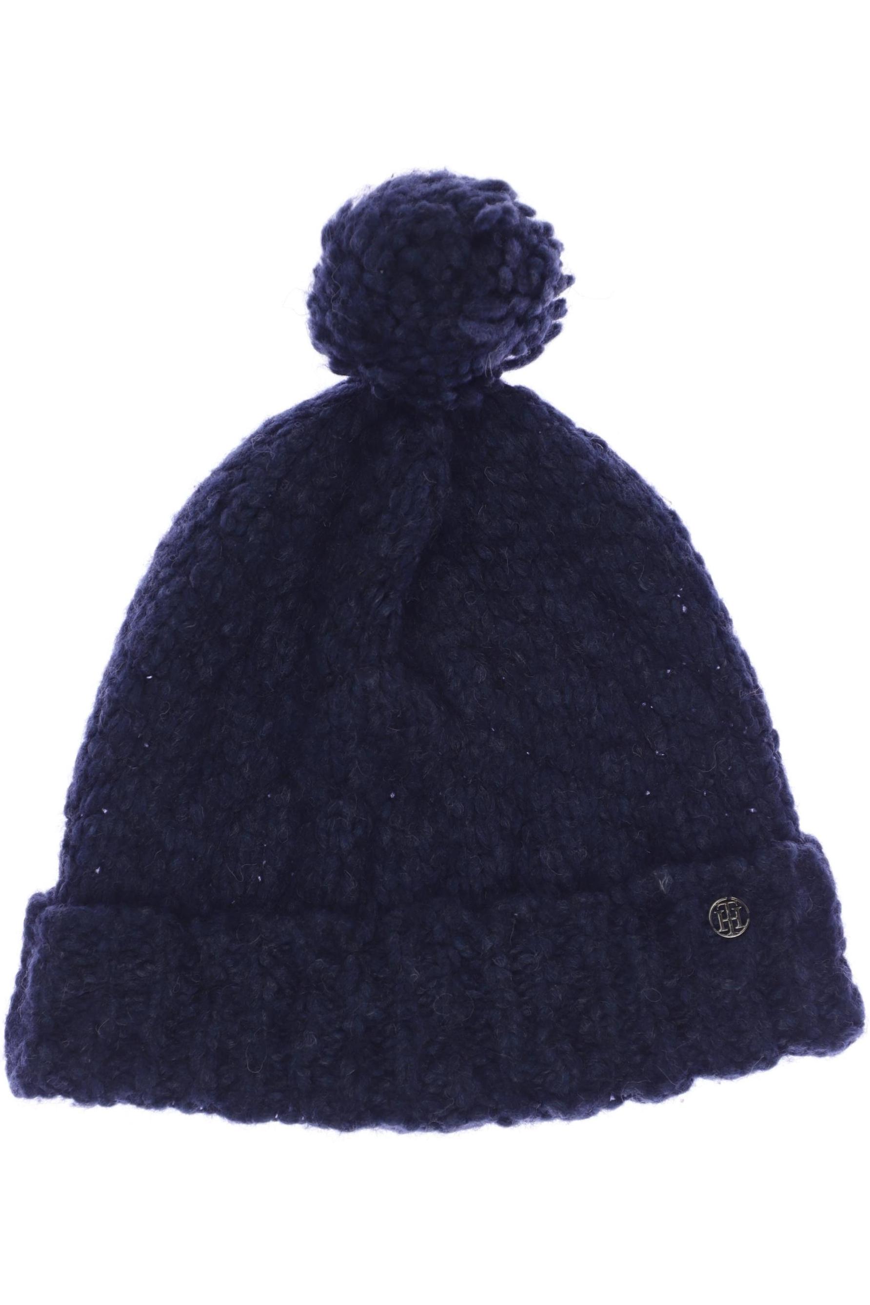 

Tommy Hilfiger Damen Hut/Mütze, marineblau, Gr. uni