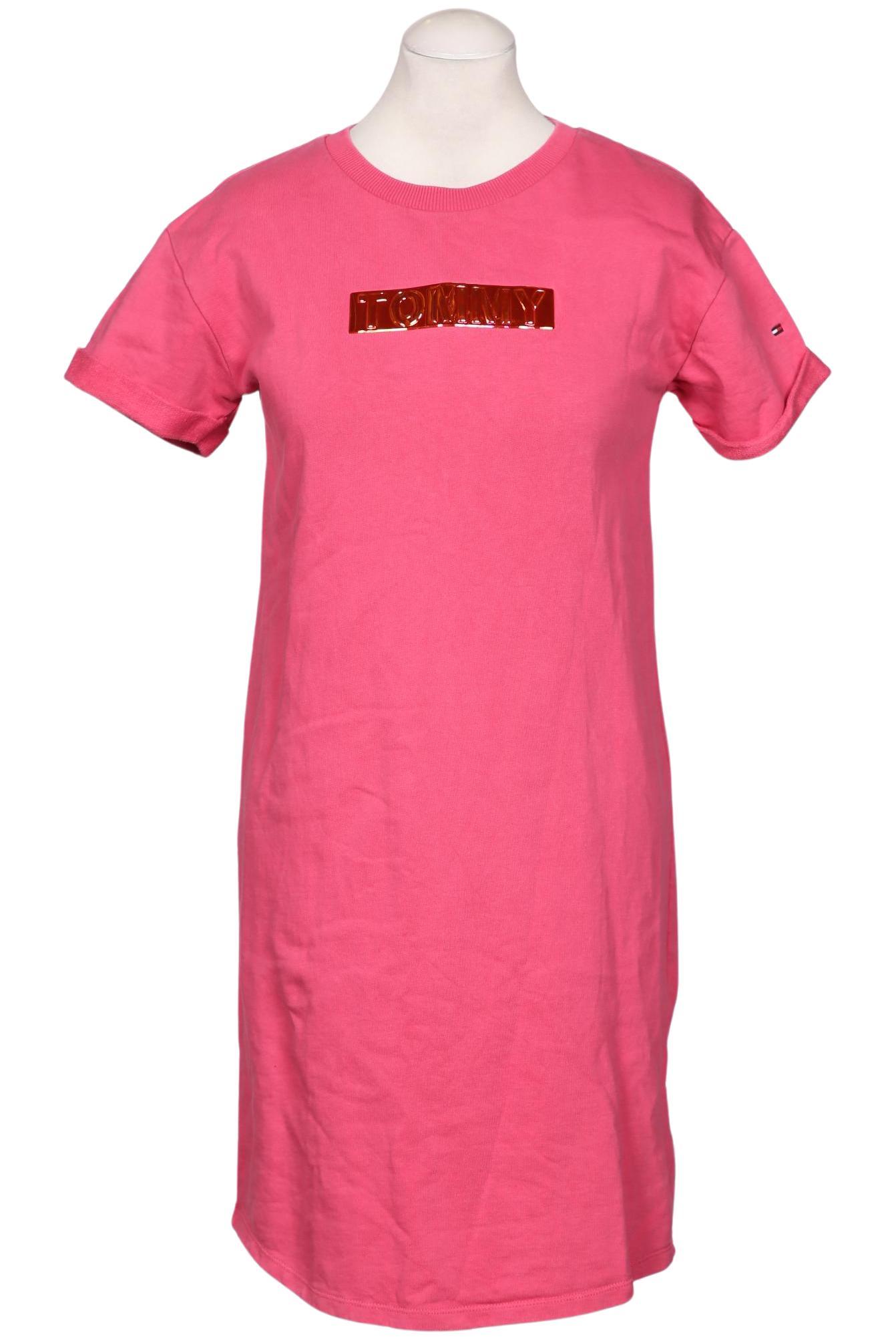 

Tommy Hilfiger Damen Kleid, pink, Gr. 36