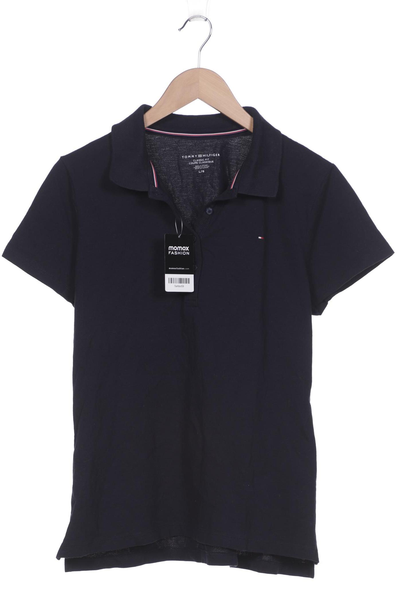 

Tommy Hilfiger Damen Poloshirt, marineblau, Gr. 42