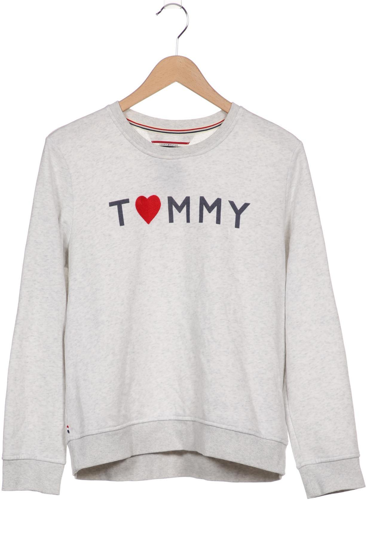 

Tommy Hilfiger Damen Sweatshirt, grau, Gr. 42