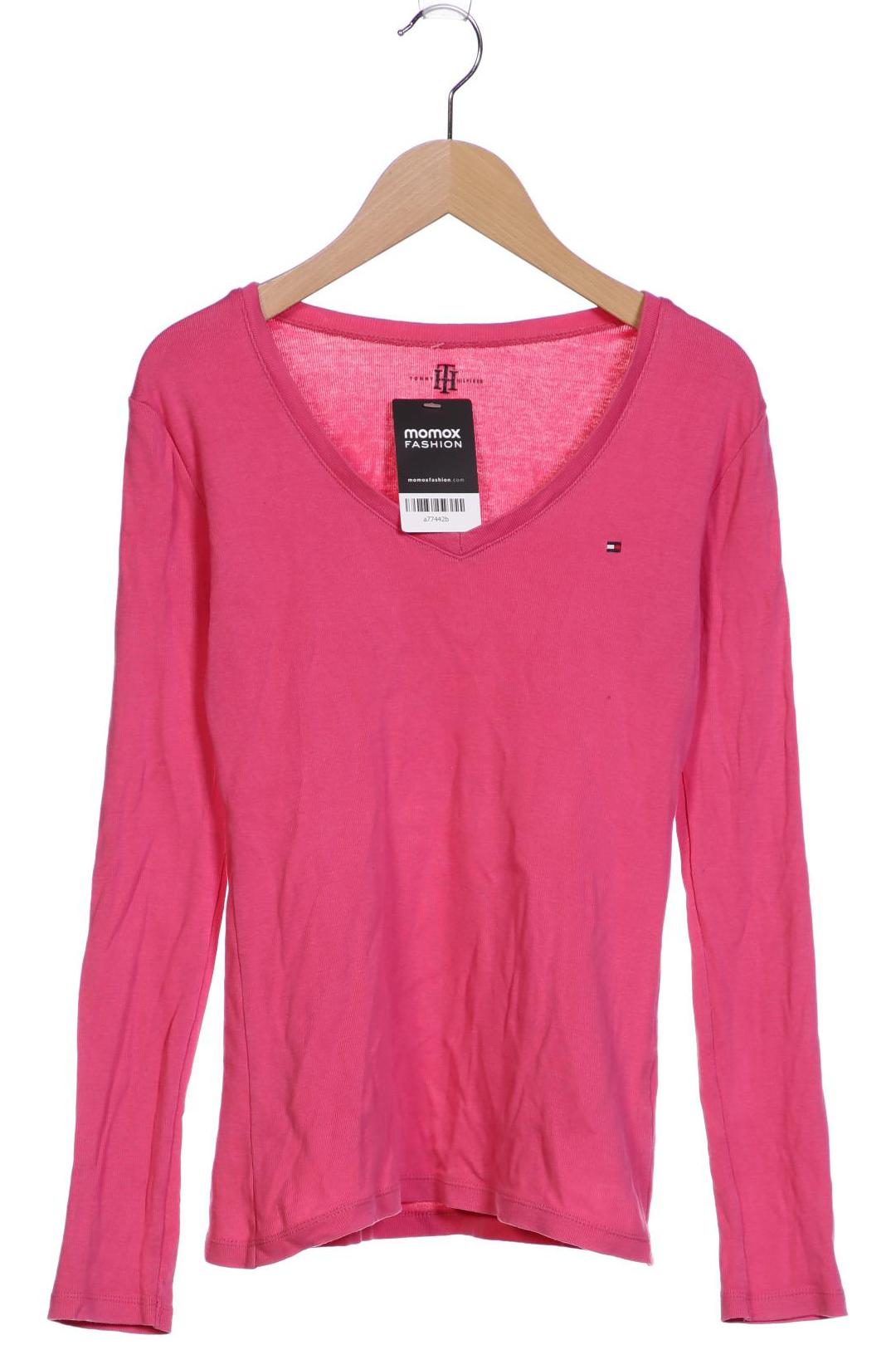 

Tommy Hilfiger Damen Langarmshirt, pink