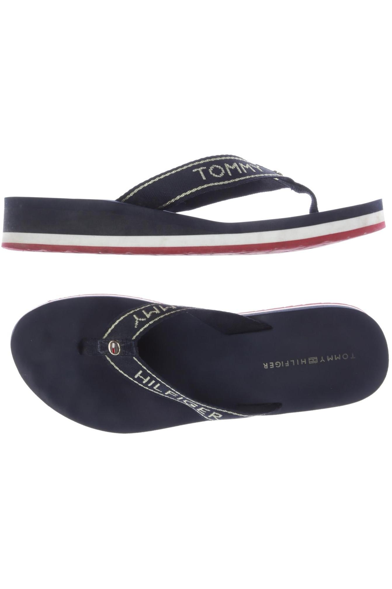 

Tommy Hilfiger Damen Sandale, marineblau, Gr. 40