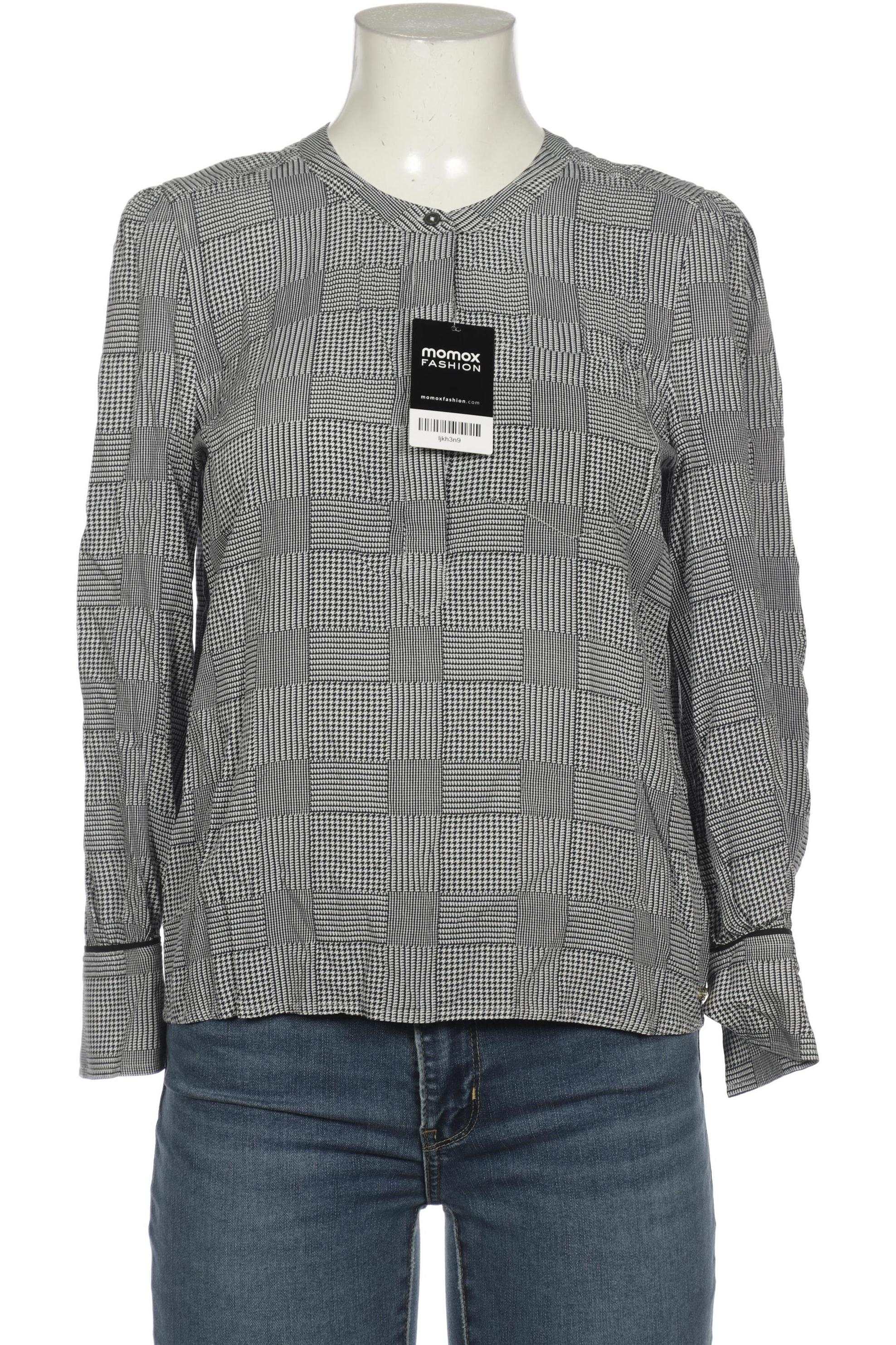 

Tommy Hilfiger Damen Bluse, marineblau