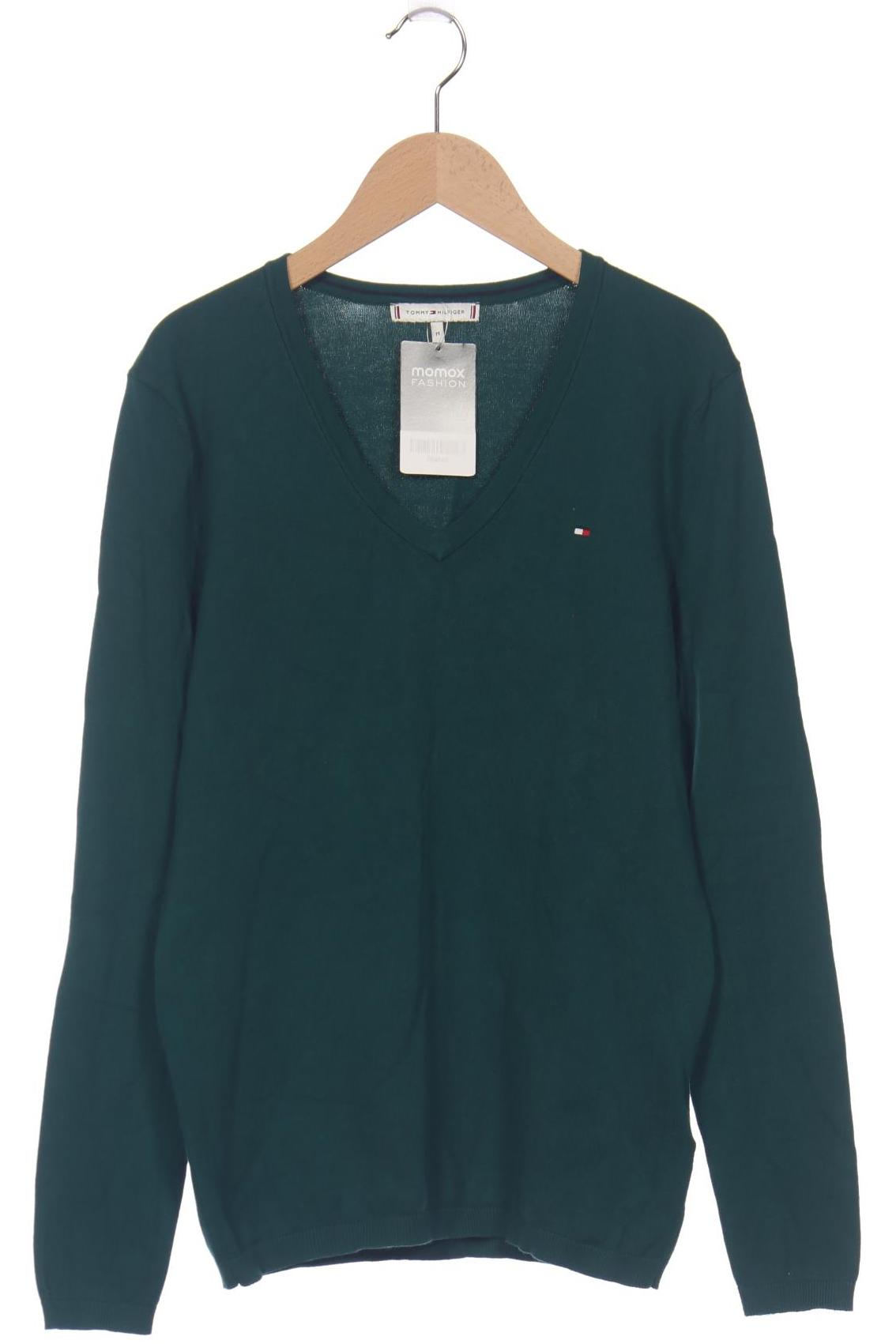 

Tommy Hilfiger Damen Pullover, grün, Gr. 38