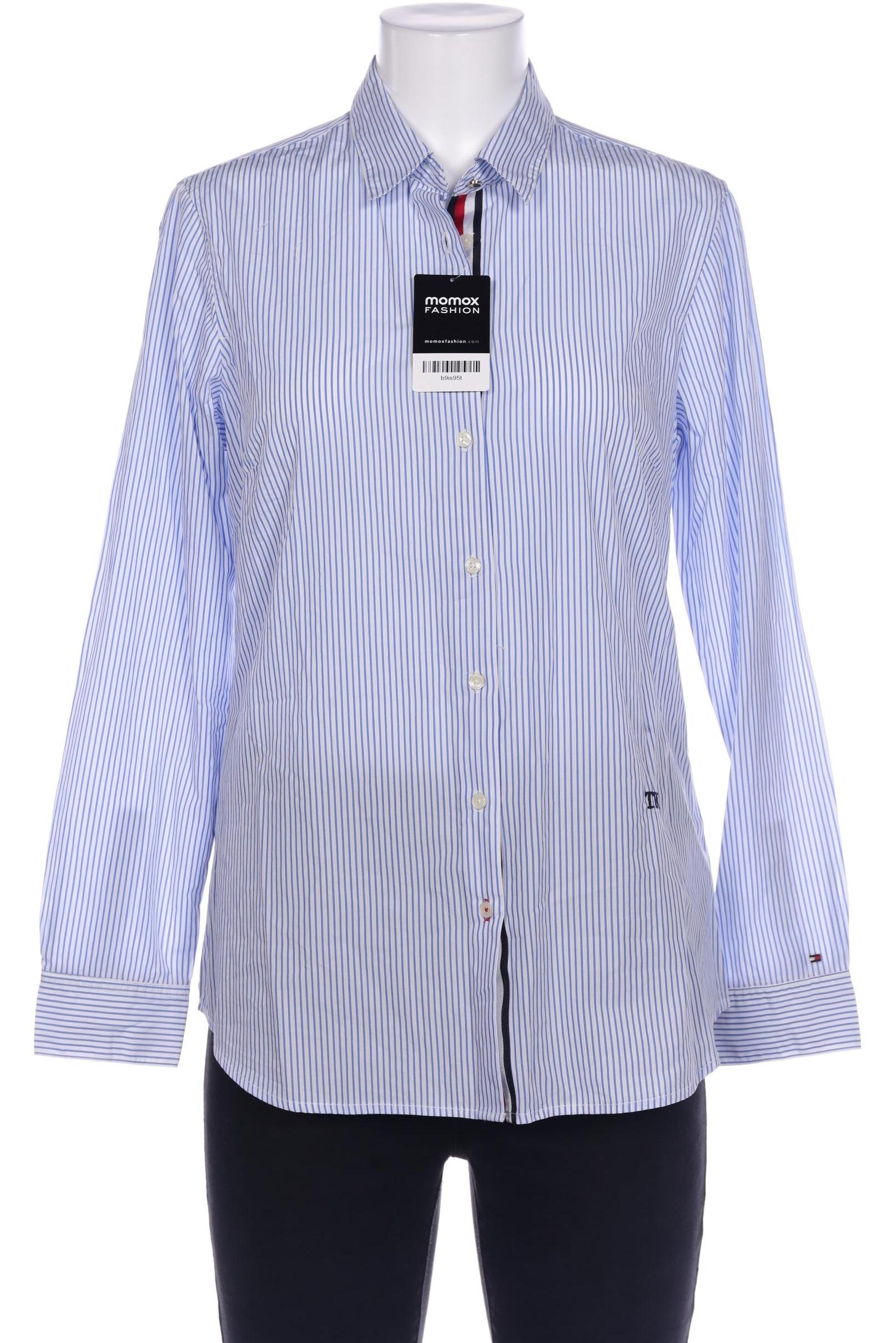 

Tommy Hilfiger Damen Bluse, weiß, Gr. 10