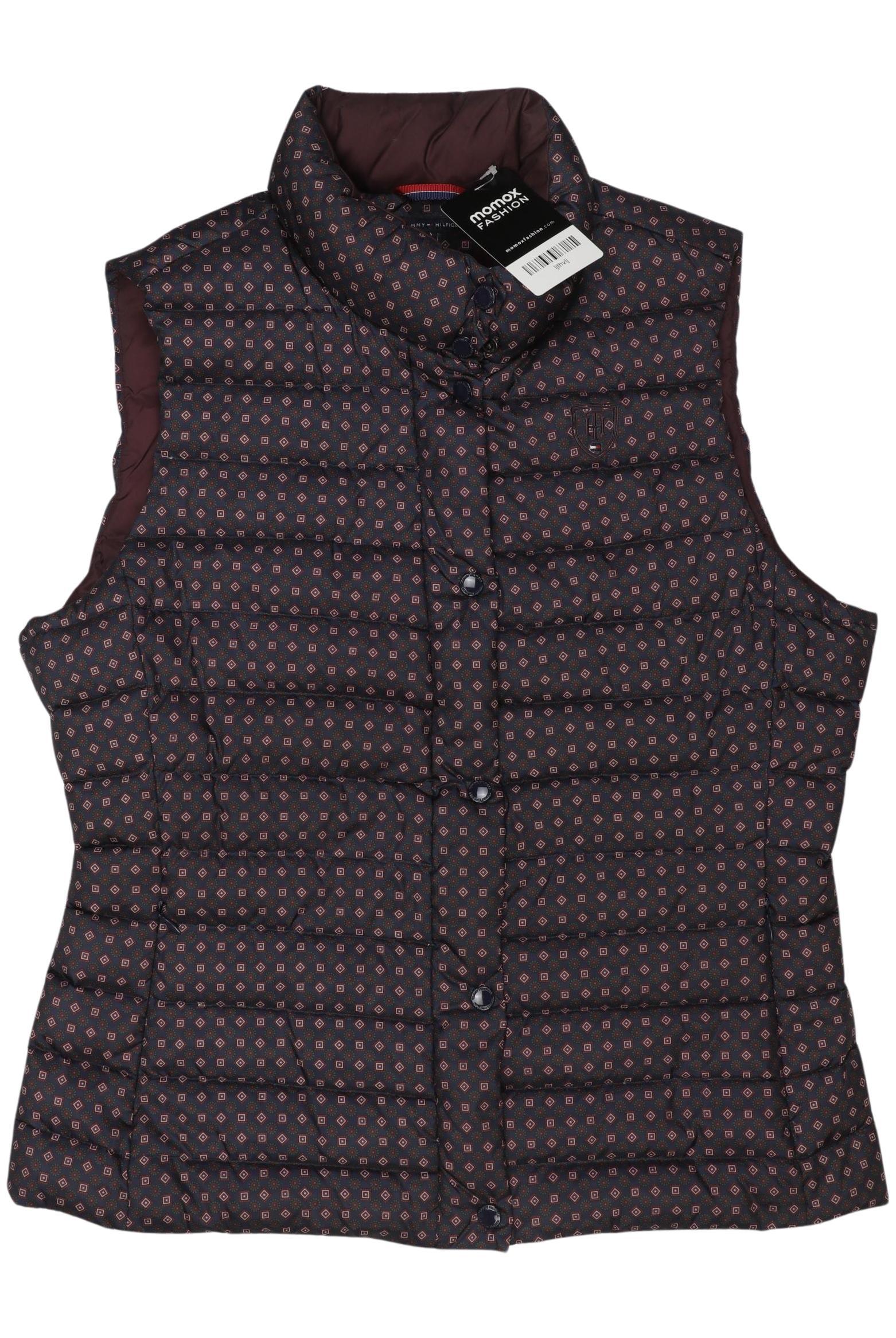 

Tommy Hilfiger Damen Weste, marineblau, Gr. 38