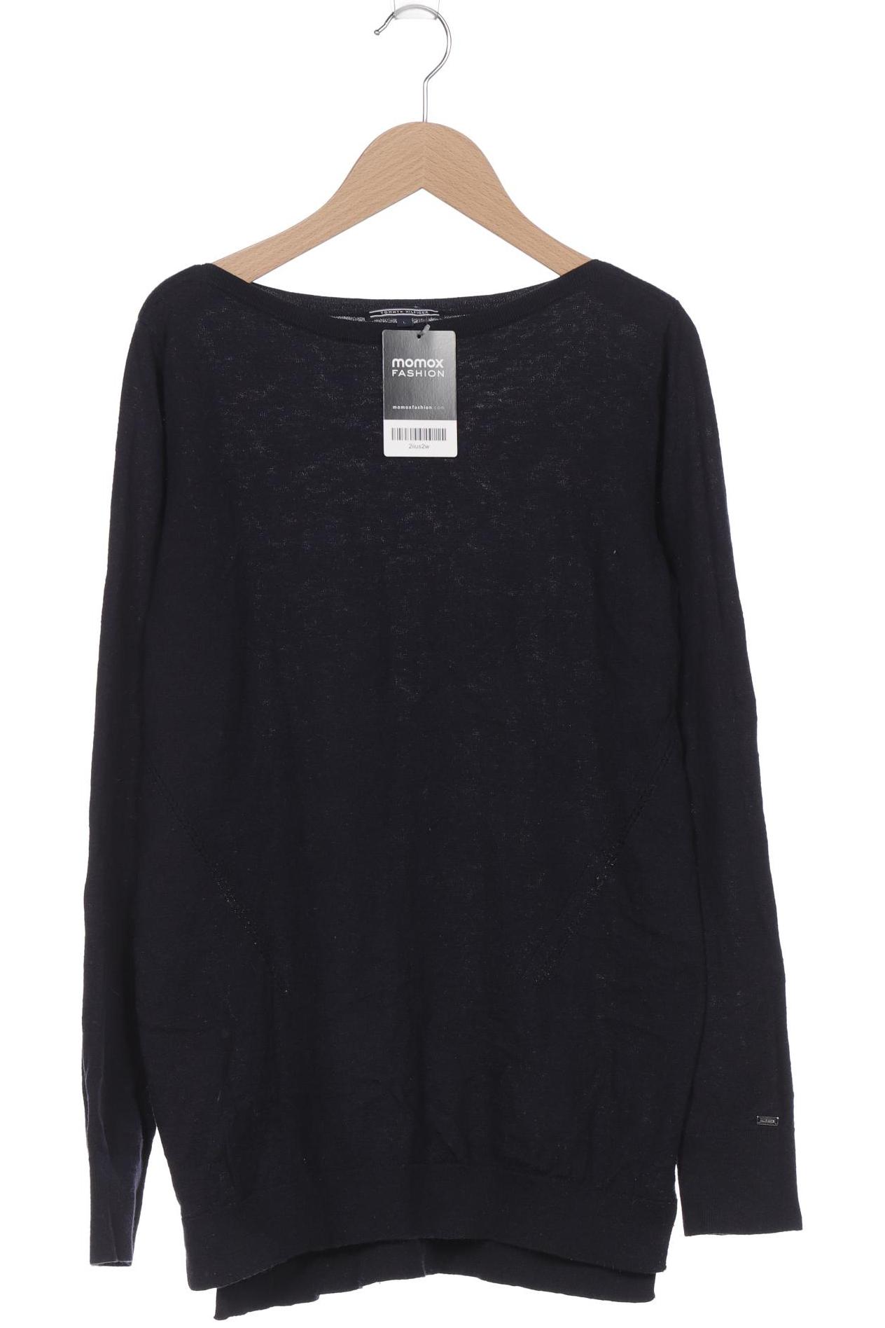 

Tommy Hilfiger Damen Pullover, marineblau, Gr. 42