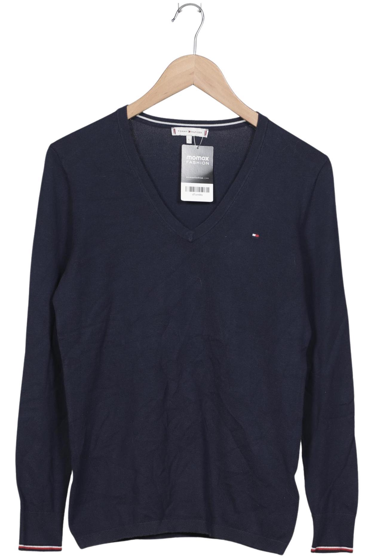 

Tommy Hilfiger Damen Pullover, marineblau, Gr. 42