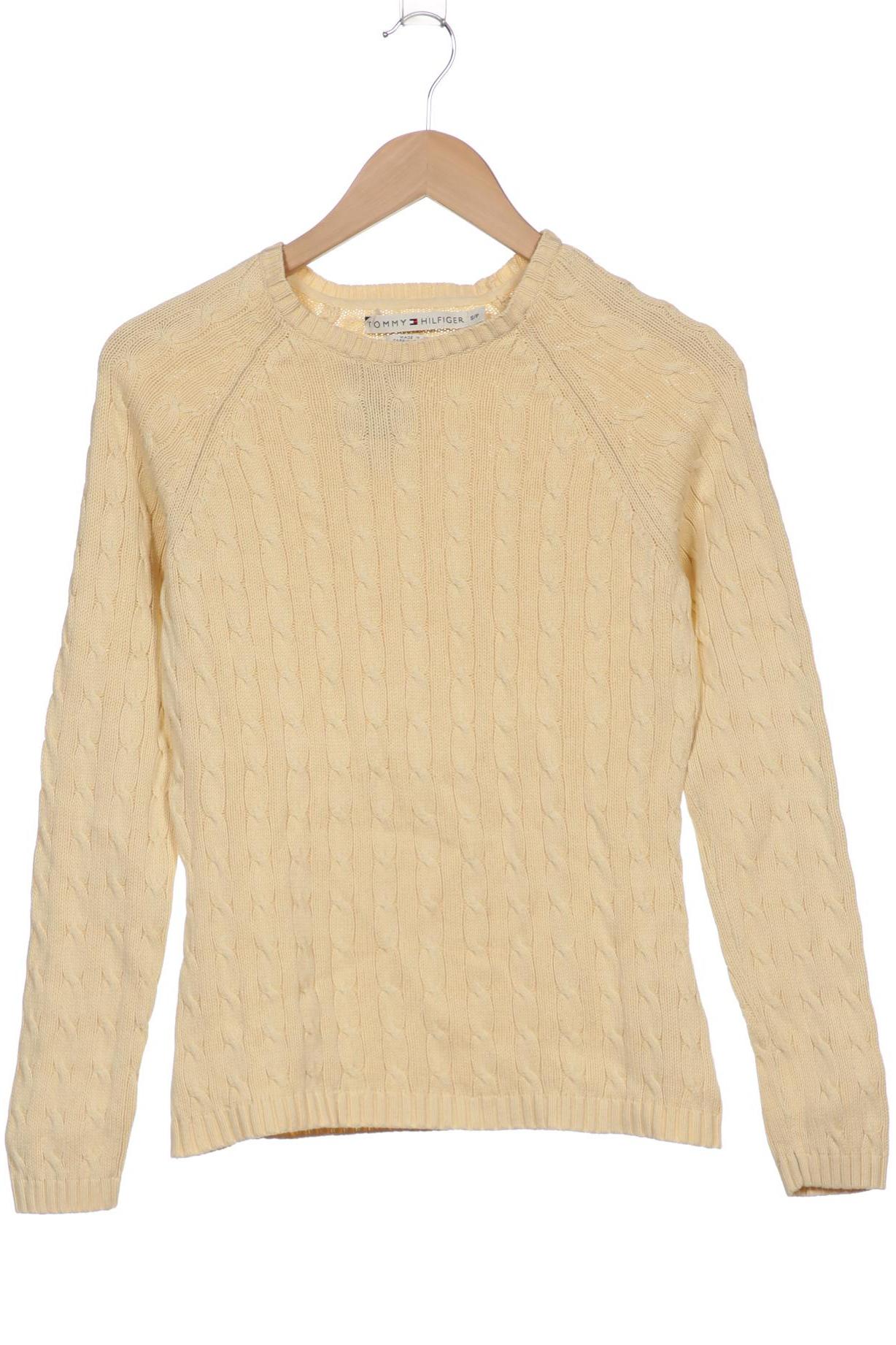 

Tommy Hilfiger Damen Pullover, cremeweiß