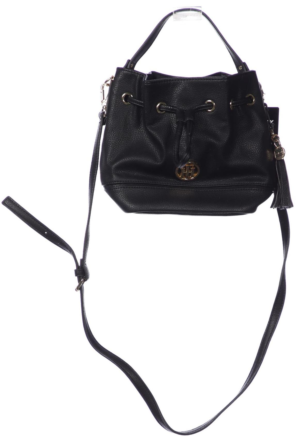 

Tommy Hilfiger Damen Handtasche, schwarz