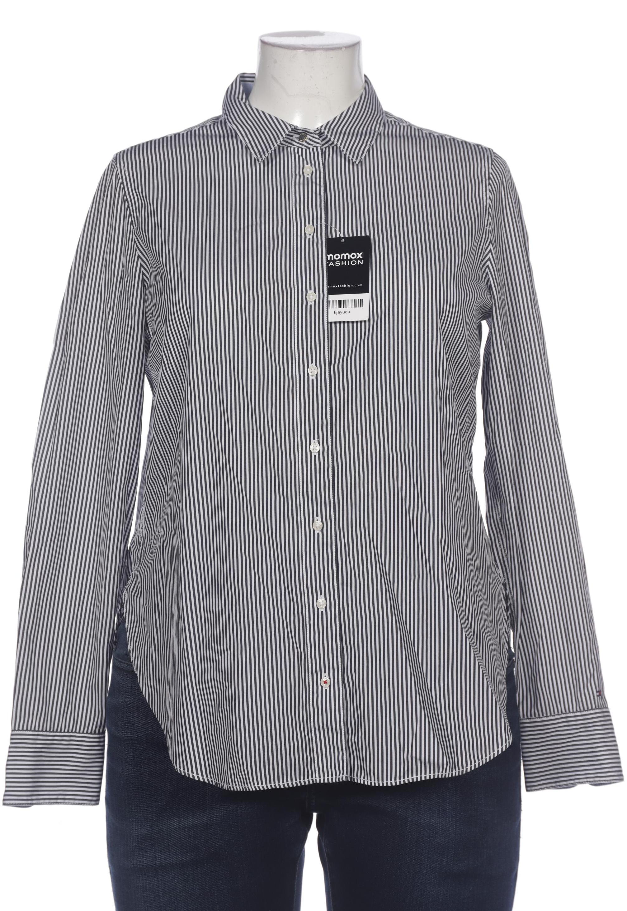 

Tommy Hilfiger Damen Bluse, grau, Gr. 10