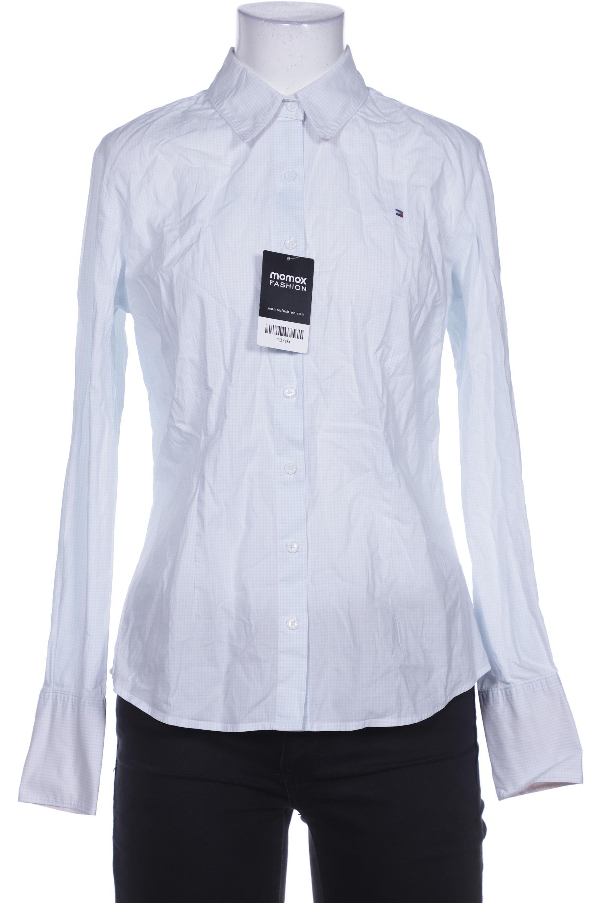 

Tommy Hilfiger Damen Bluse, hellblau