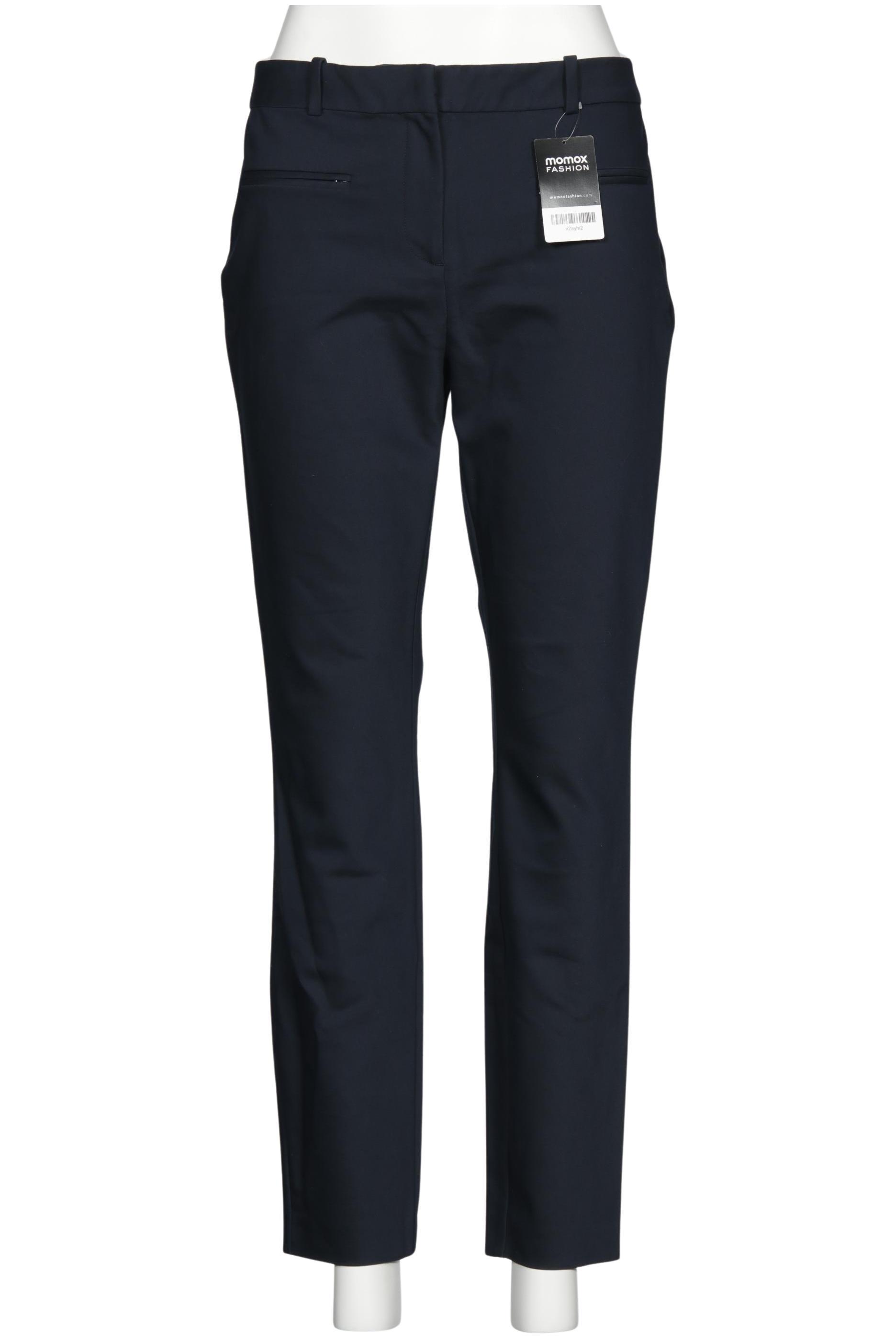 

Tommy Hilfiger Damen Stoffhose, marineblau, Gr. 42