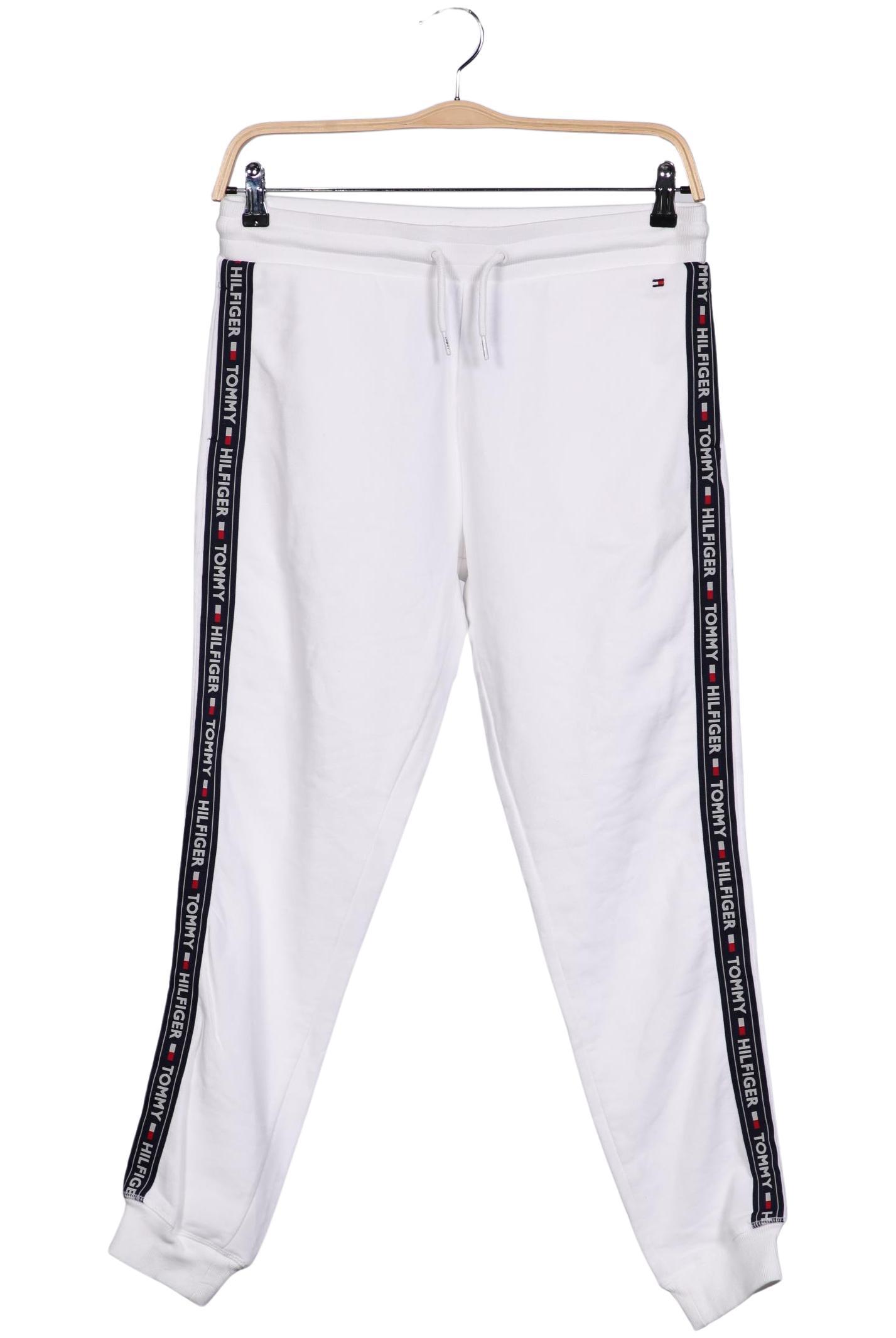 

Tommy Hilfiger Damen Stoffhose, weiß, Gr. 0
