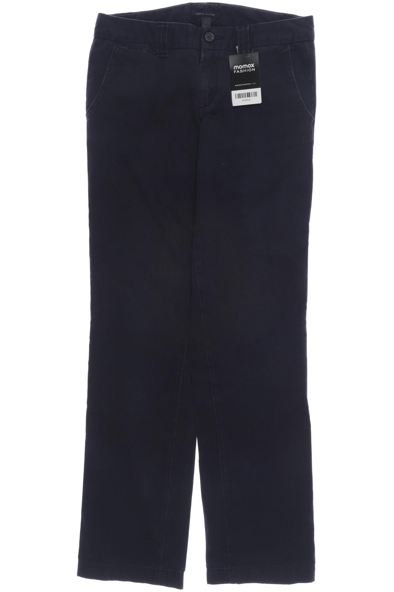 

Tommy Hilfiger Damen Stoffhose, marineblau