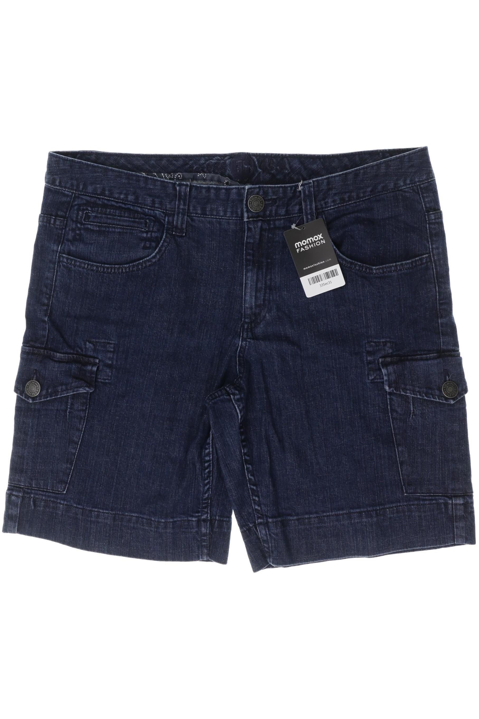 

Tommy Hilfiger Damen Shorts, blau, Gr. 37