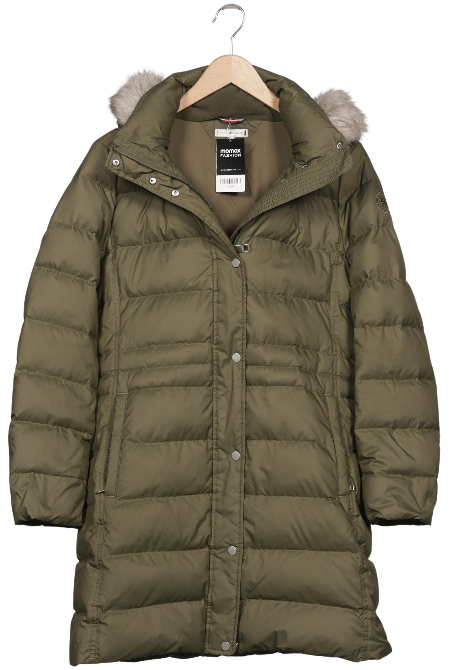 

Tommy Hilfiger Damen Mantel, grün, Gr. 44