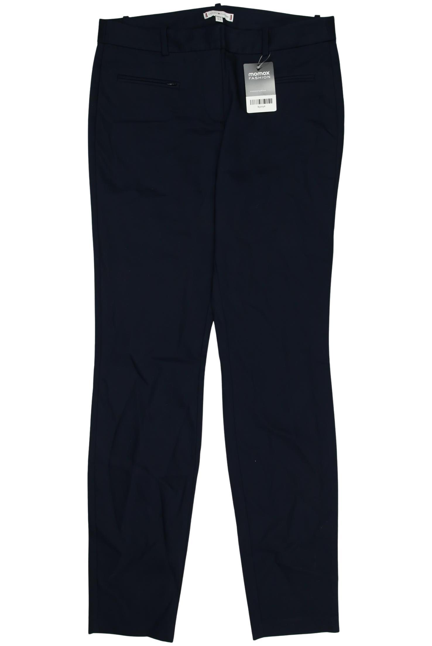 

Tommy Hilfiger Damen Stoffhose, marineblau, Gr. 38