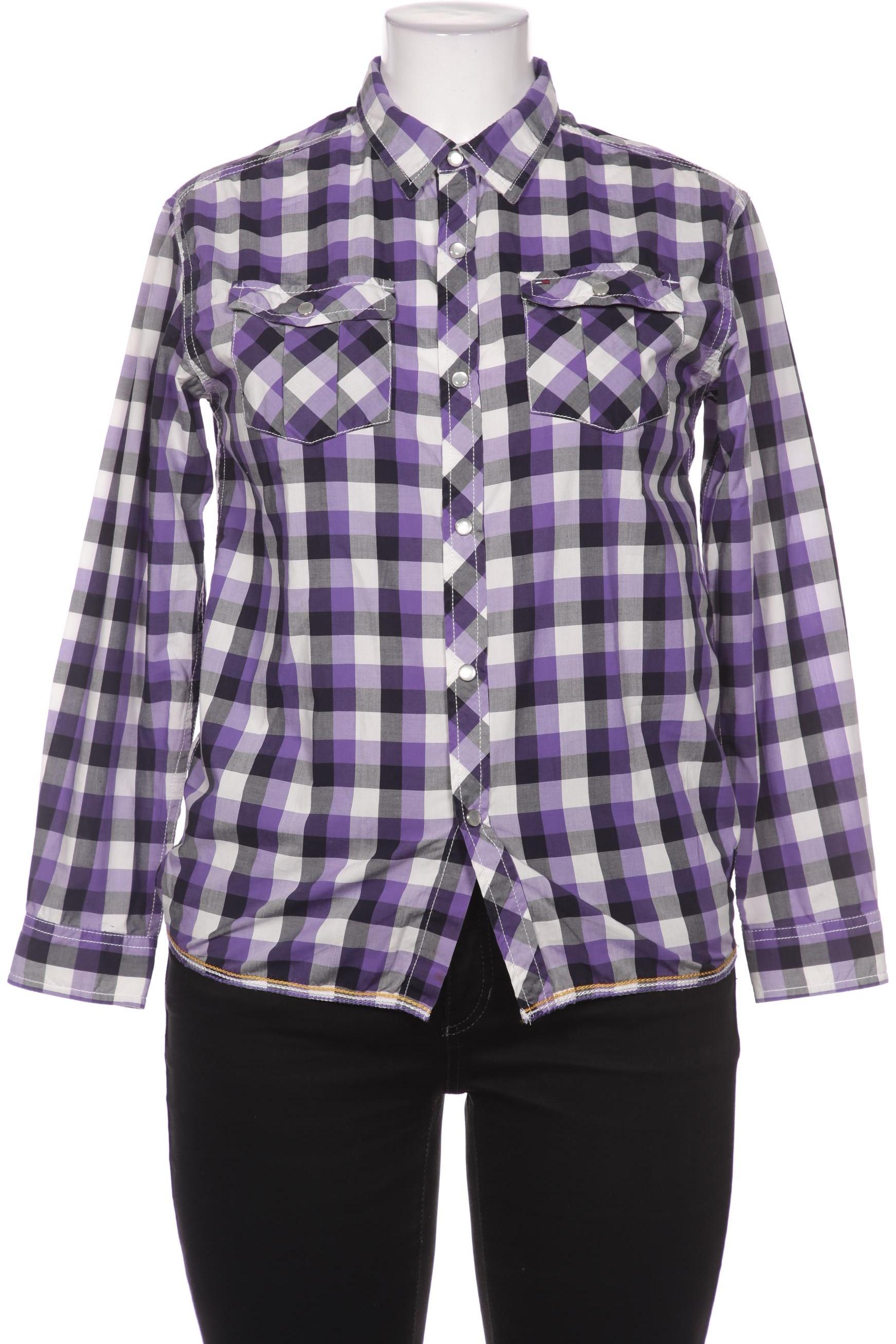 

Tommy Hilfiger Damen Bluse, flieder, Gr. 14