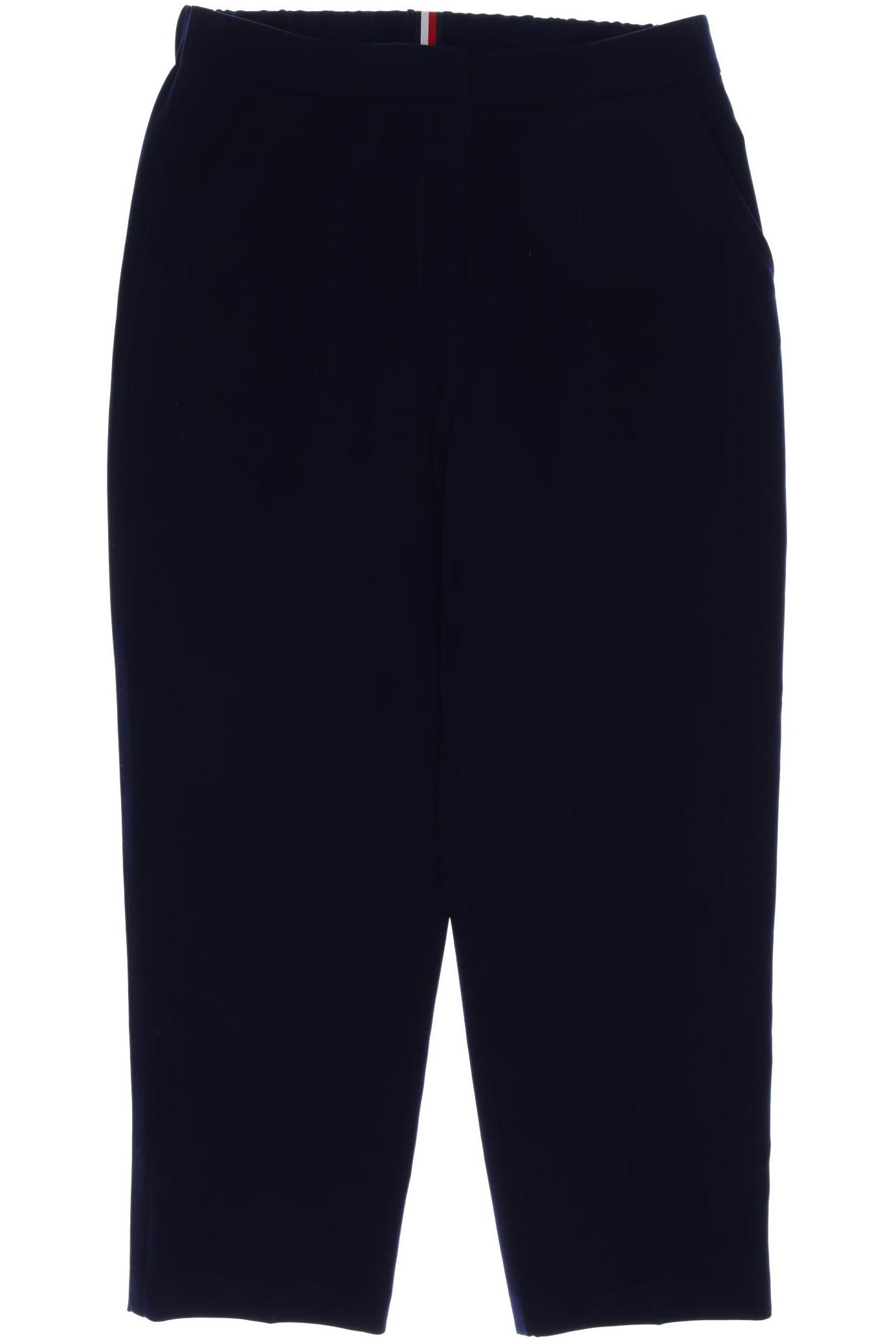 

Tommy Hilfiger Damen Stoffhose, marineblau, Gr. 8