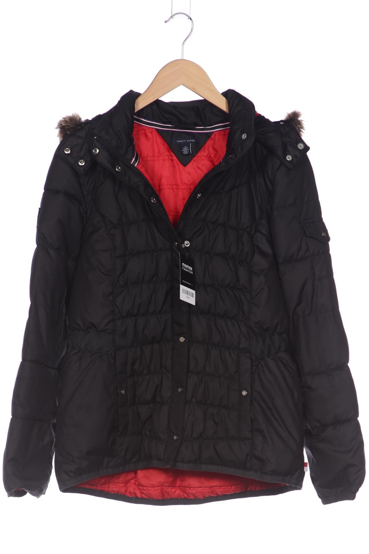 

Tommy Hilfiger Damen Jacke, schwarz, Gr. 38