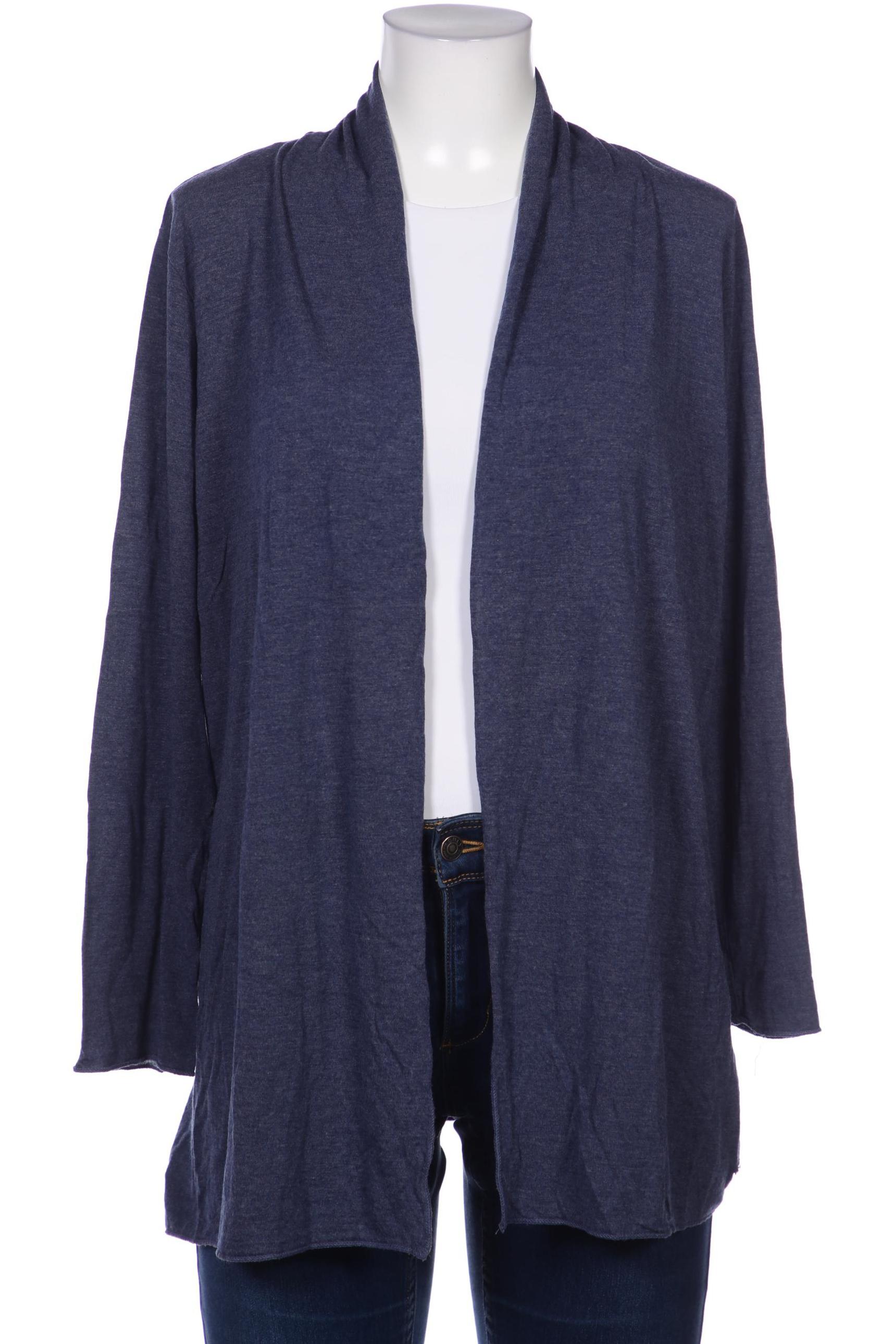 

Tommy Hilfiger Damen Strickjacke, marineblau