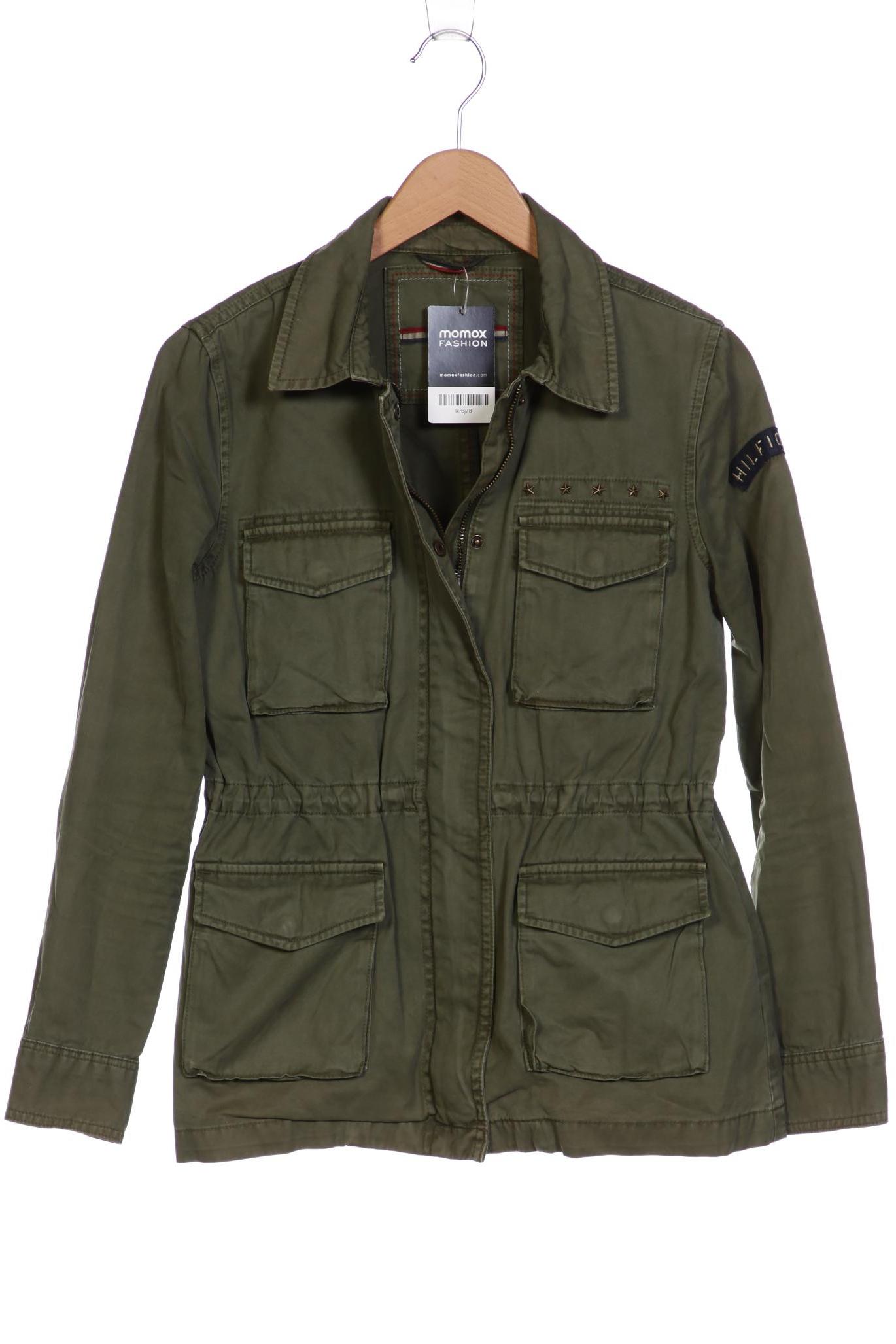 

Tommy Hilfiger Damen Jacke, grün
