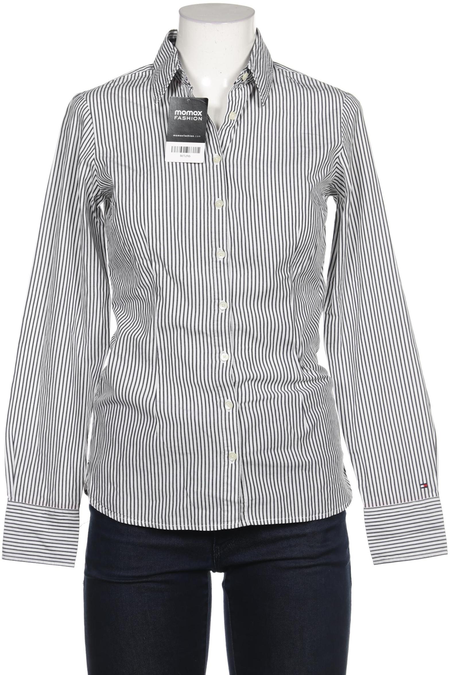 

Tommy Hilfiger Damen Bluse, schwarz