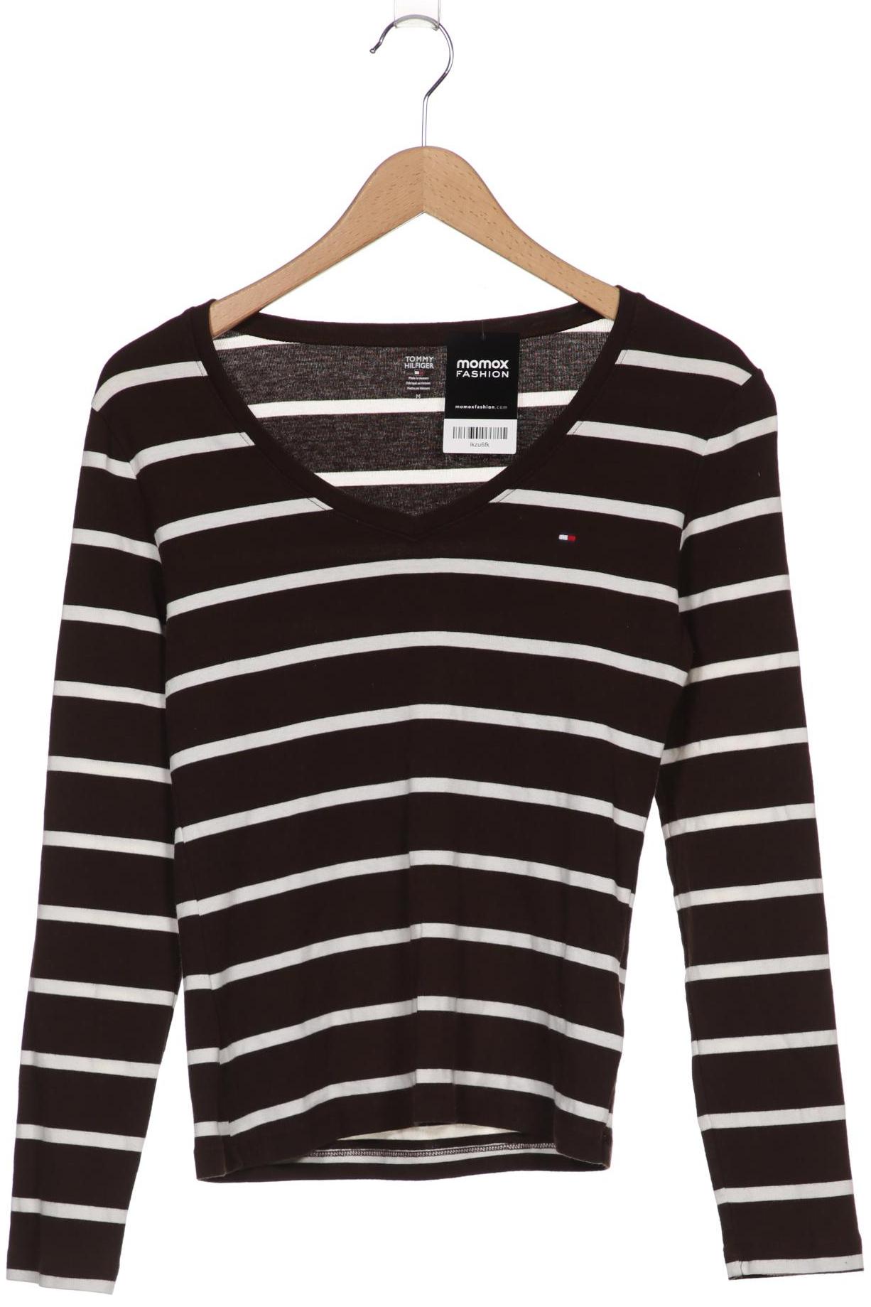 

Tommy Hilfiger Damen Langarmshirt, braun