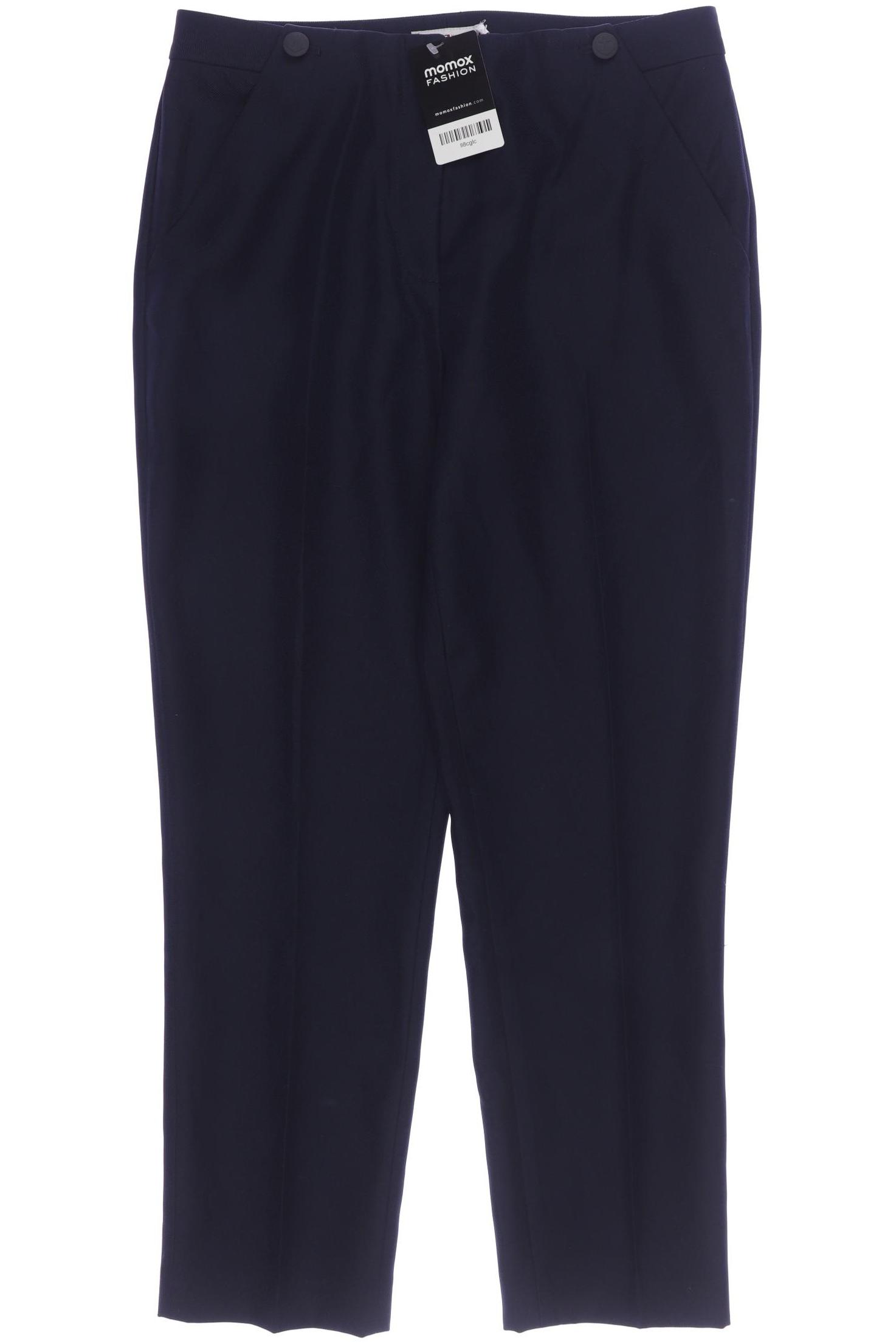 

Tommy Hilfiger Damen Stoffhose, marineblau, Gr. 8